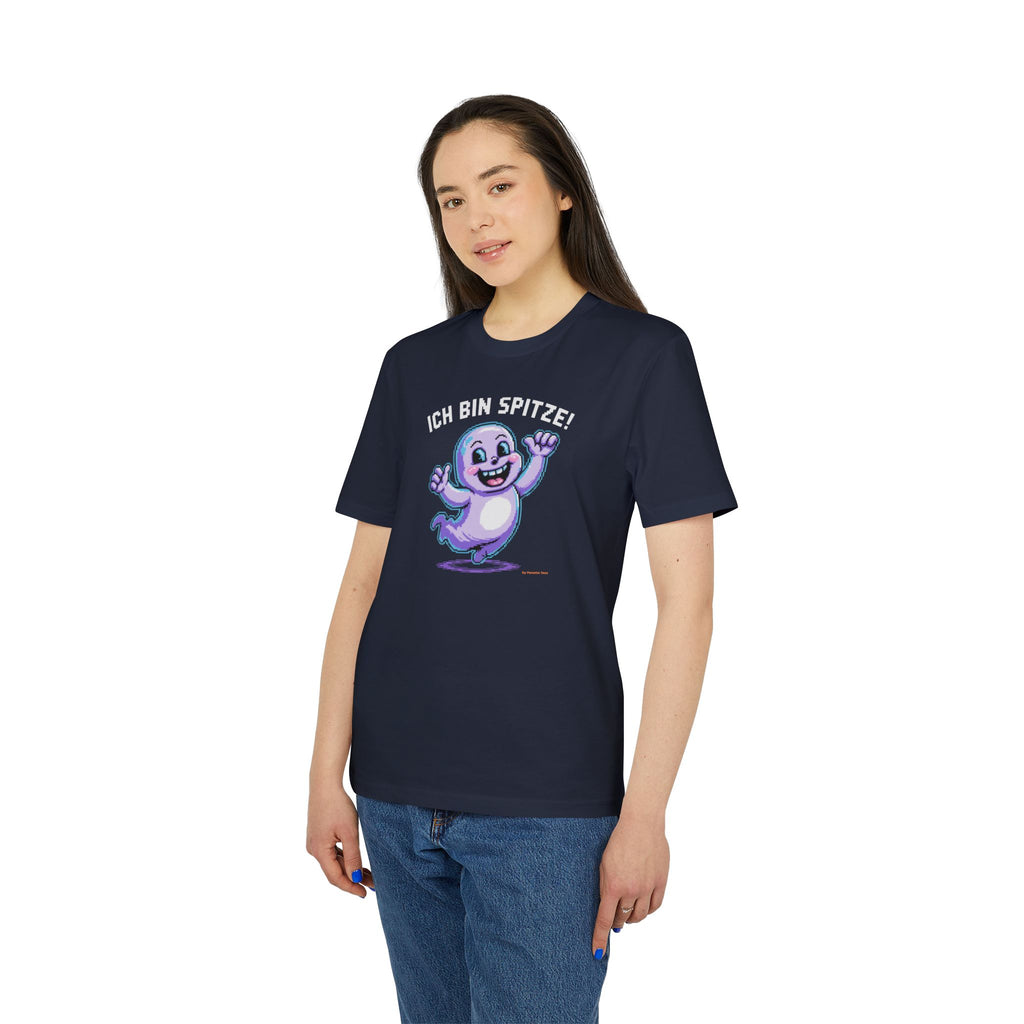 ICH BIN SPITZE – Premium Bio T-Shirt | Panetto Tees