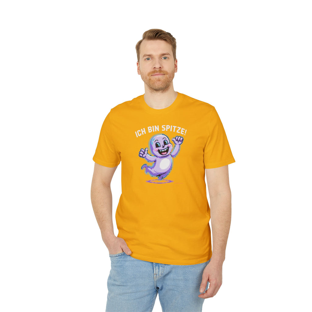 ICH BIN SPITZE – Premium Bio T-Shirt | Panetto Tees
