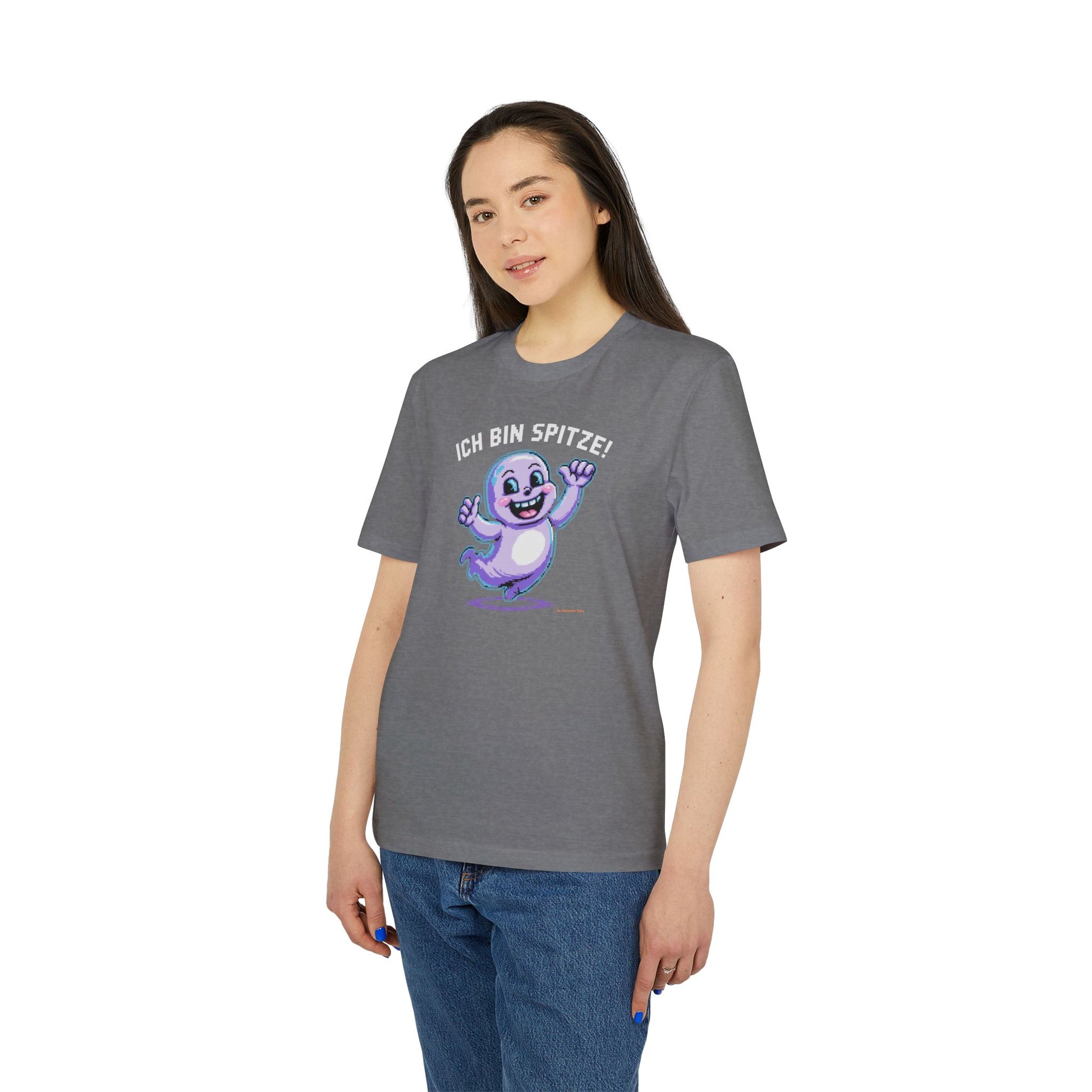 ICH BIN SPITZE – Premium Bio T-Shirt | Panetto Tees