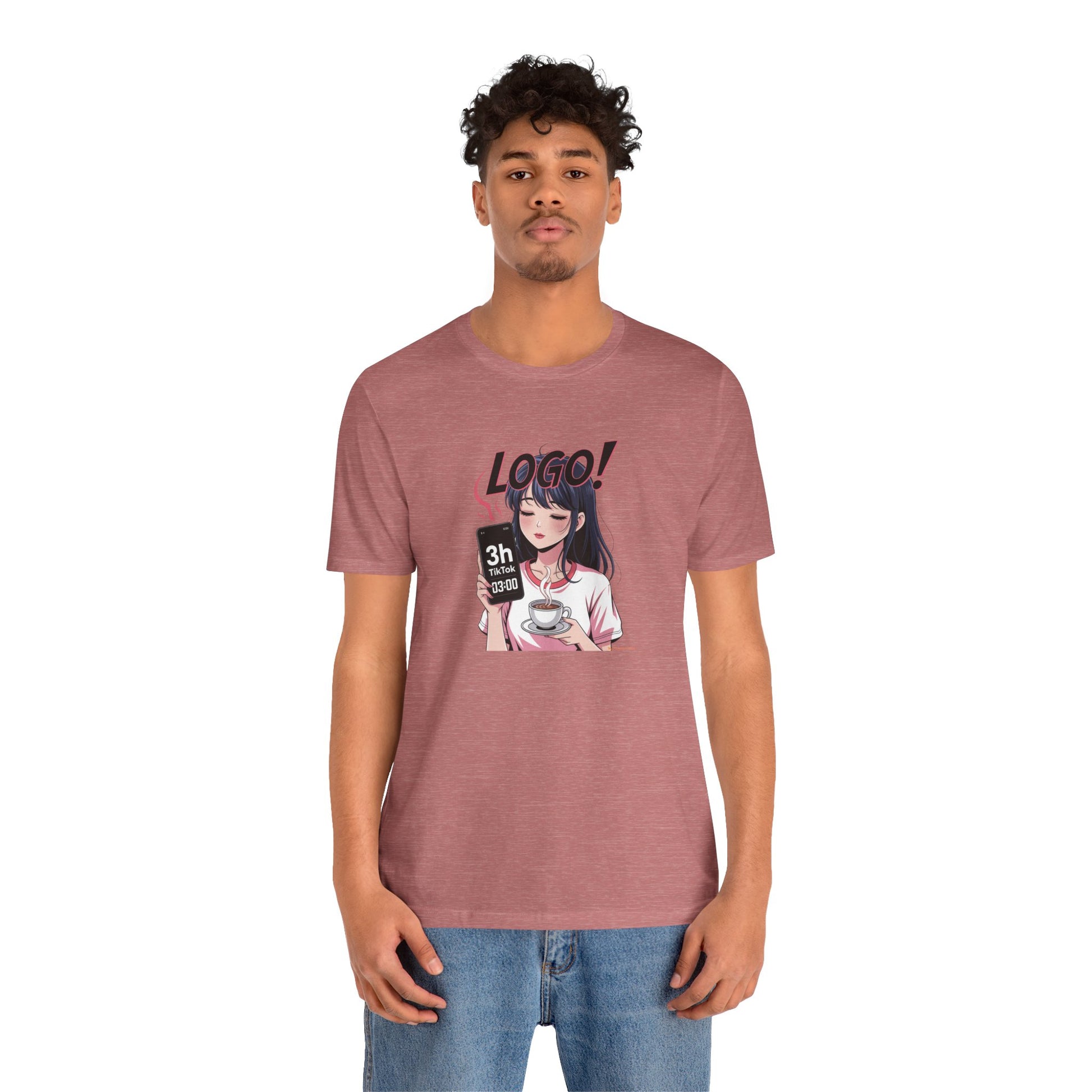 3h TIKTOK - Unisex Premium T-Shirt