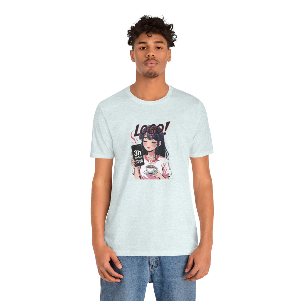 3h TIKTOK - Unisex Premium T-Shirt