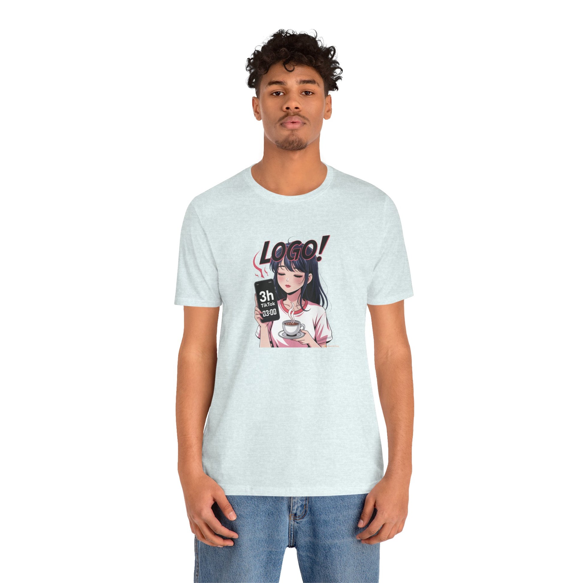 3h TIKTOK - Unisex Premium T-Shirt