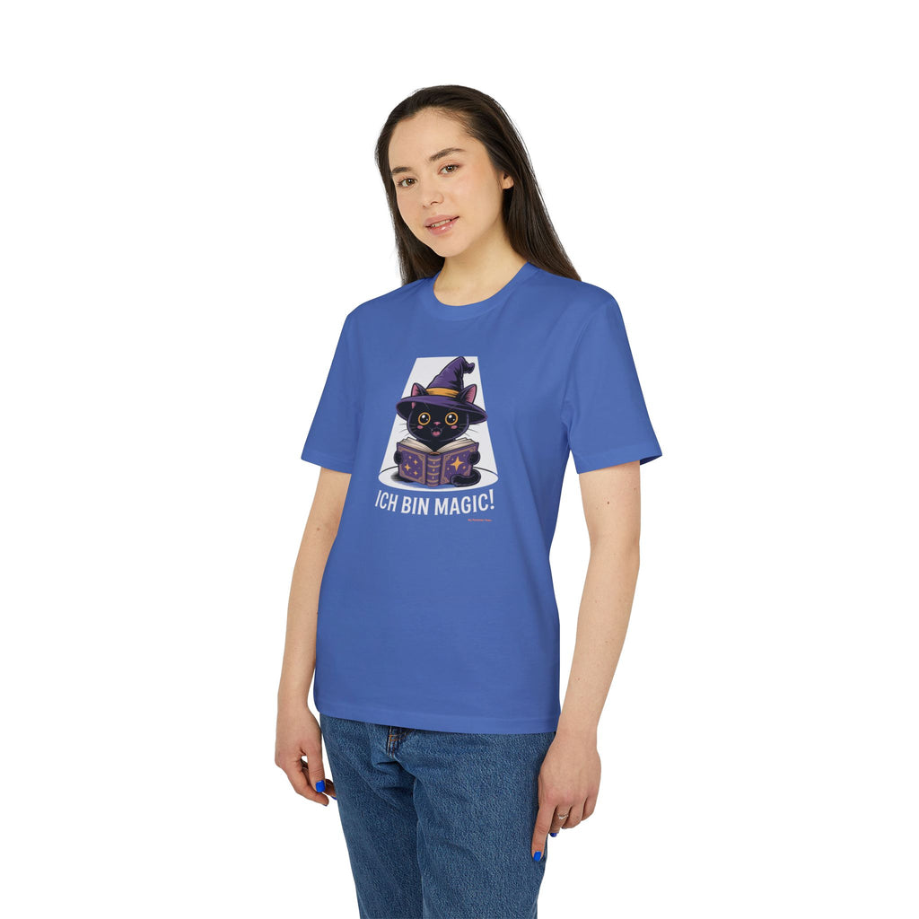 ICH BIN MAGIC– Premium Bio T-Shirt | Panetto Tees