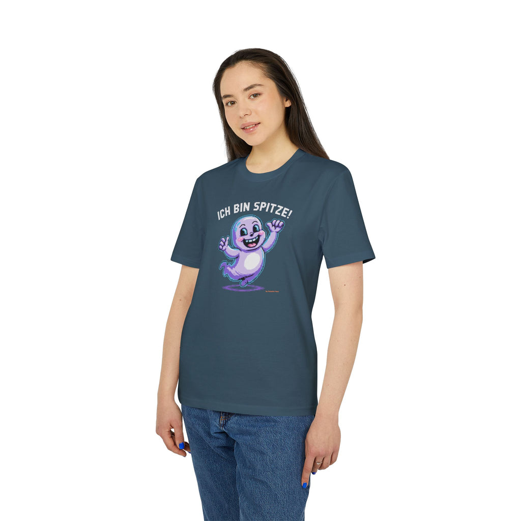 ICH BIN SPITZE – Premium Bio T-Shirt | Panetto Tees