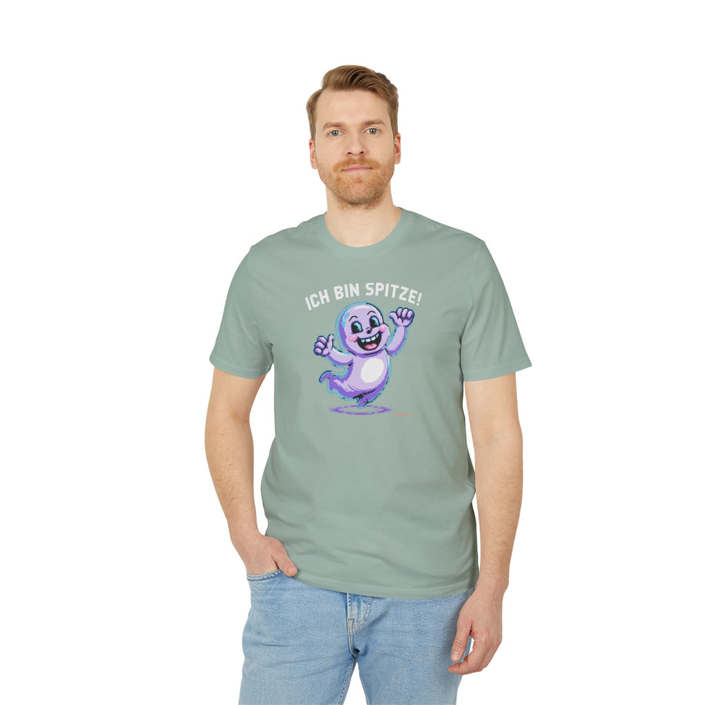 ICH BIN SPITZE – Premium Bio T-Shirt | Panetto Tees