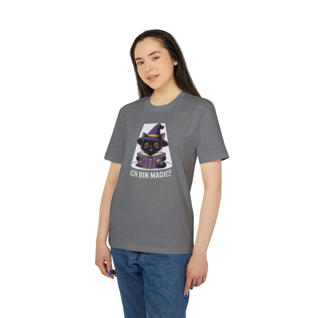 ICH BIN MAGIC– Premium Bio T-Shirt | Panetto Tees