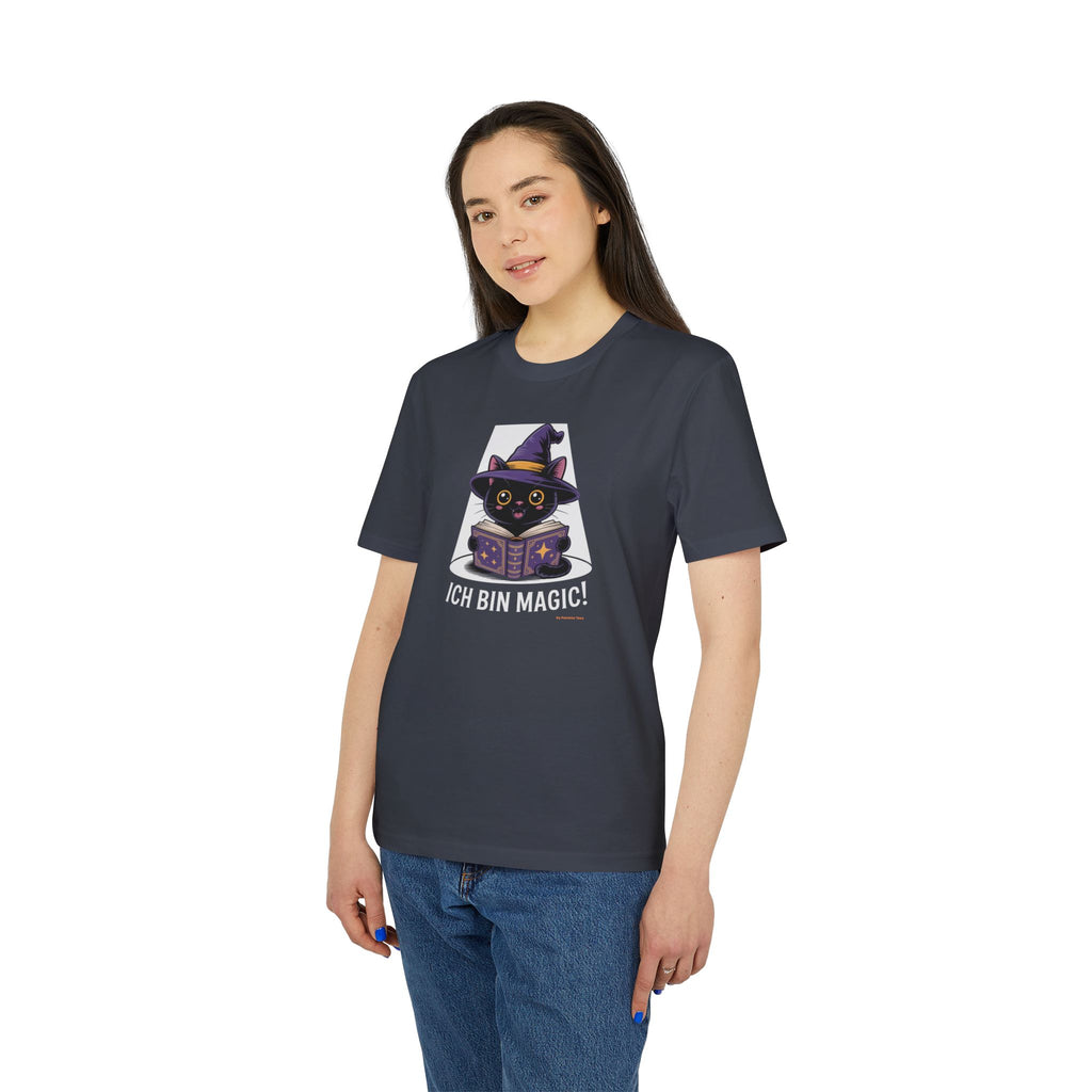 ICH BIN MAGIC– Premium Bio T-Shirt | Panetto Tees