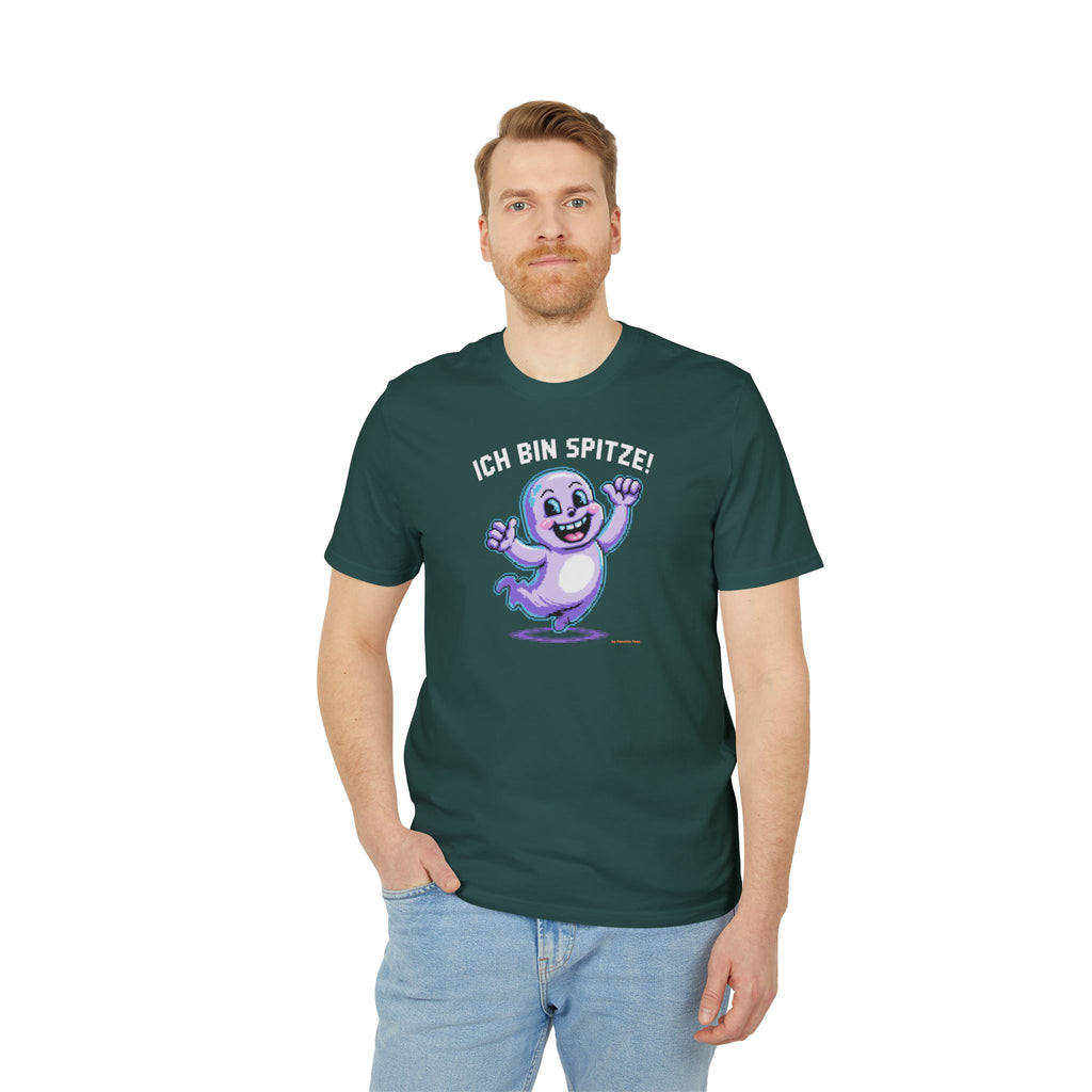 ICH BIN SPITZE – Premium Bio T-Shirt | Panetto Tees