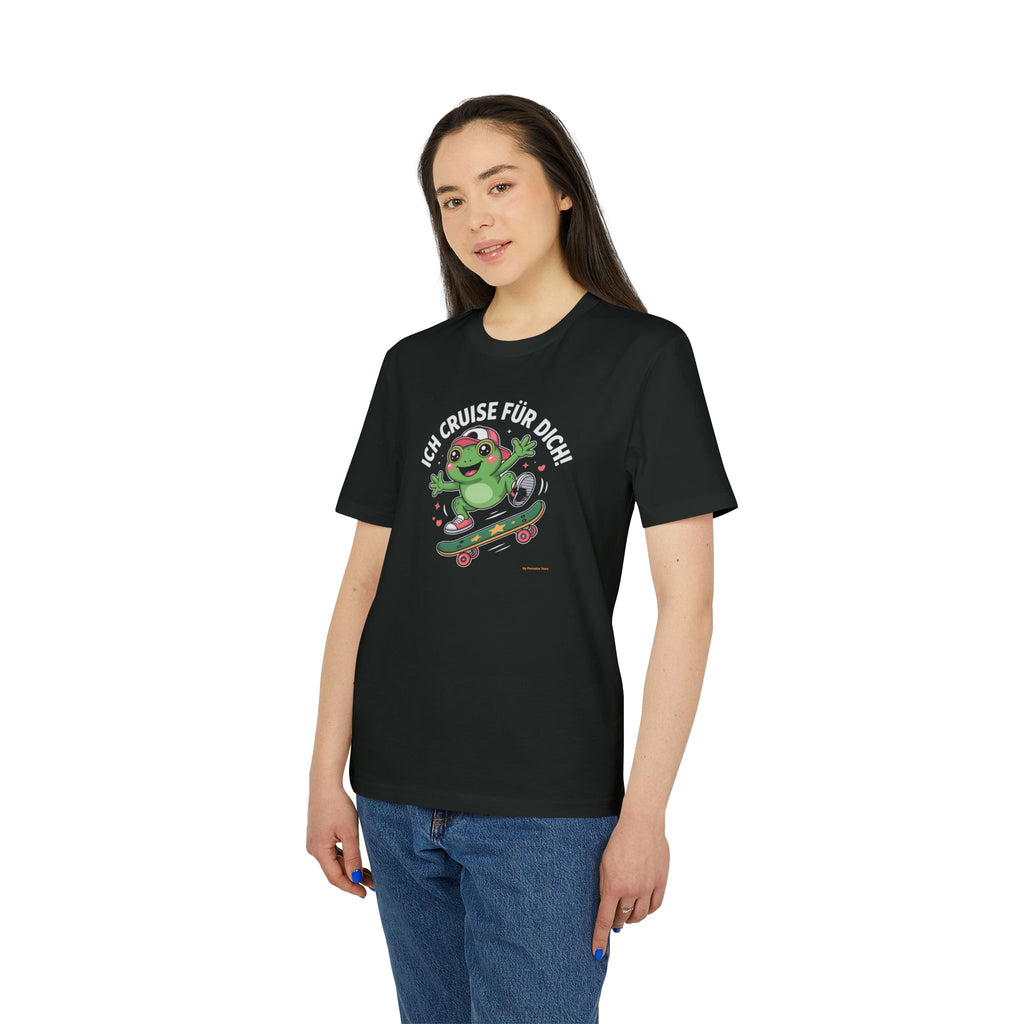 ICH CRUISE FÜR DICH! – Premium Bio T-Shirt | Panetto Tees
