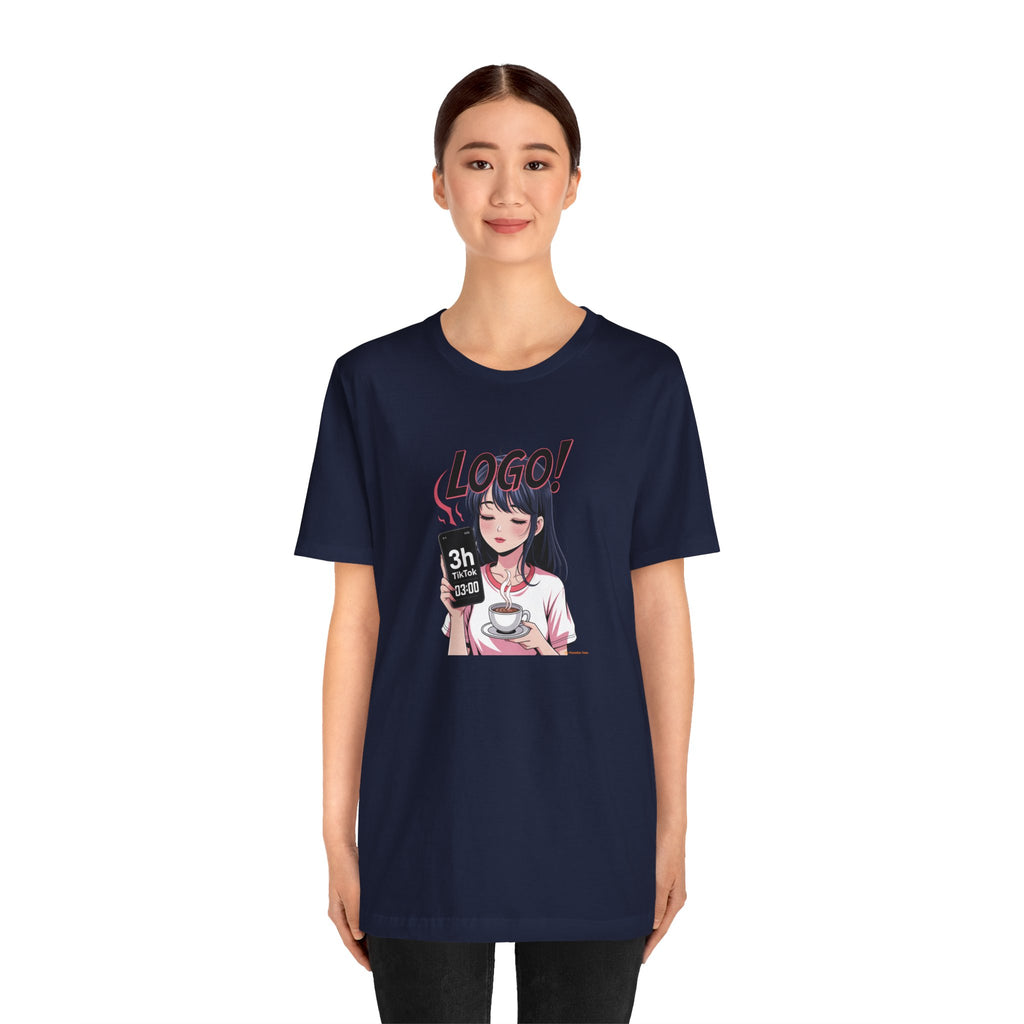 3h TIKTOK - Unisex Premium T-Shirt