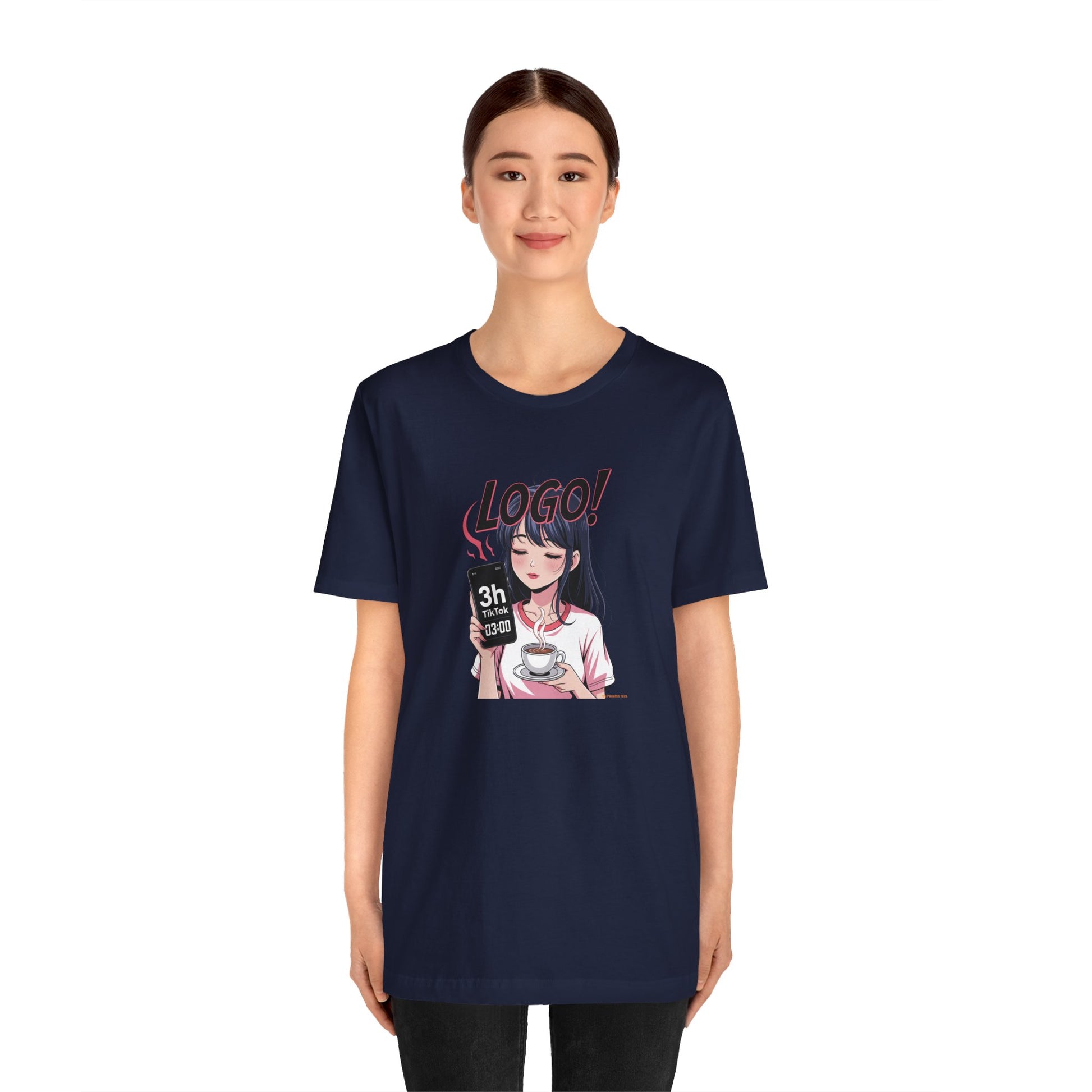 3h TIKTOK - Unisex Premium T-Shirt