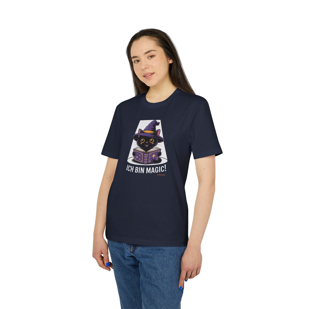 ICH BIN MAGIC– Premium Bio T-Shirt | Panetto Tees