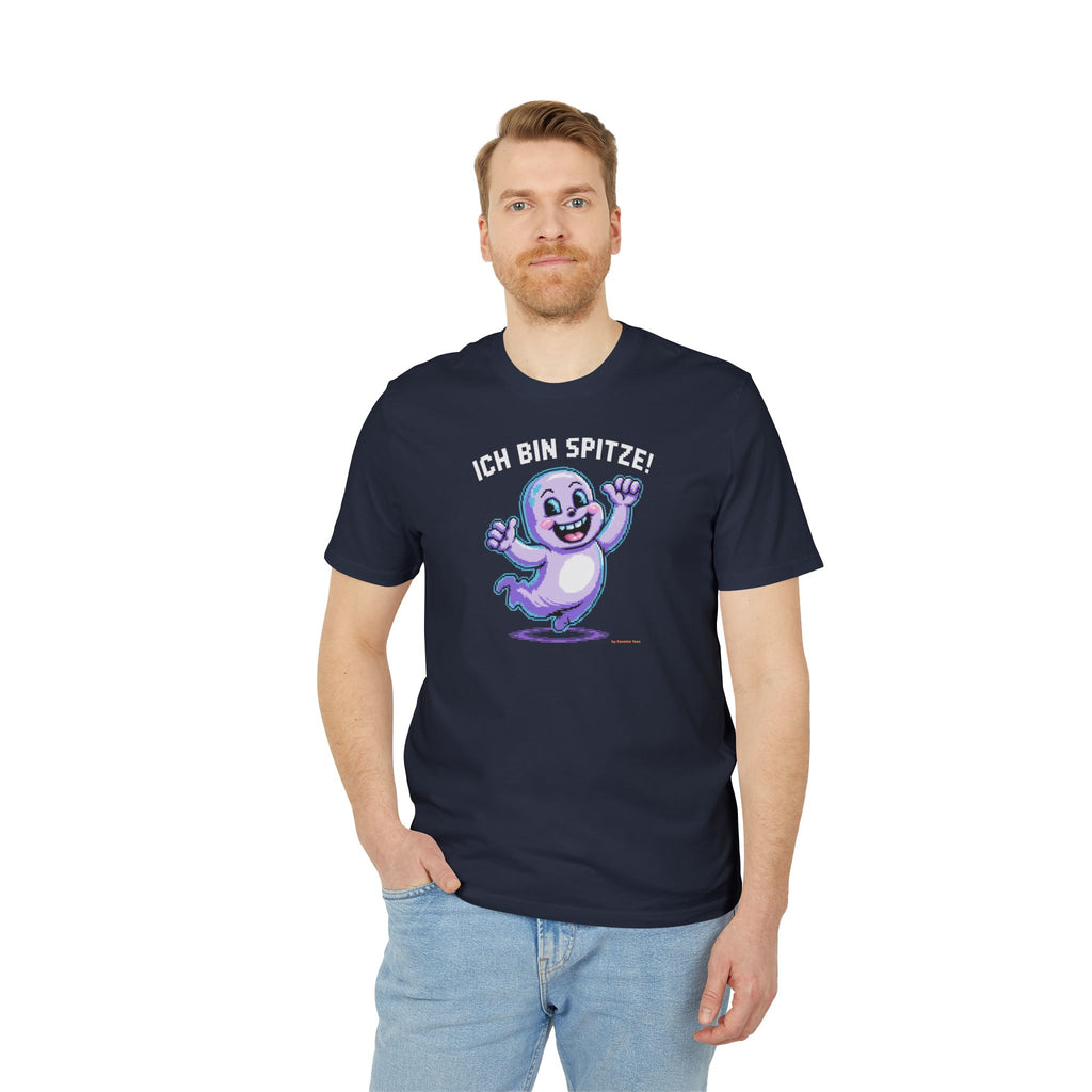 ICH BIN SPITZE – Premium Bio T-Shirt | Panetto Tees