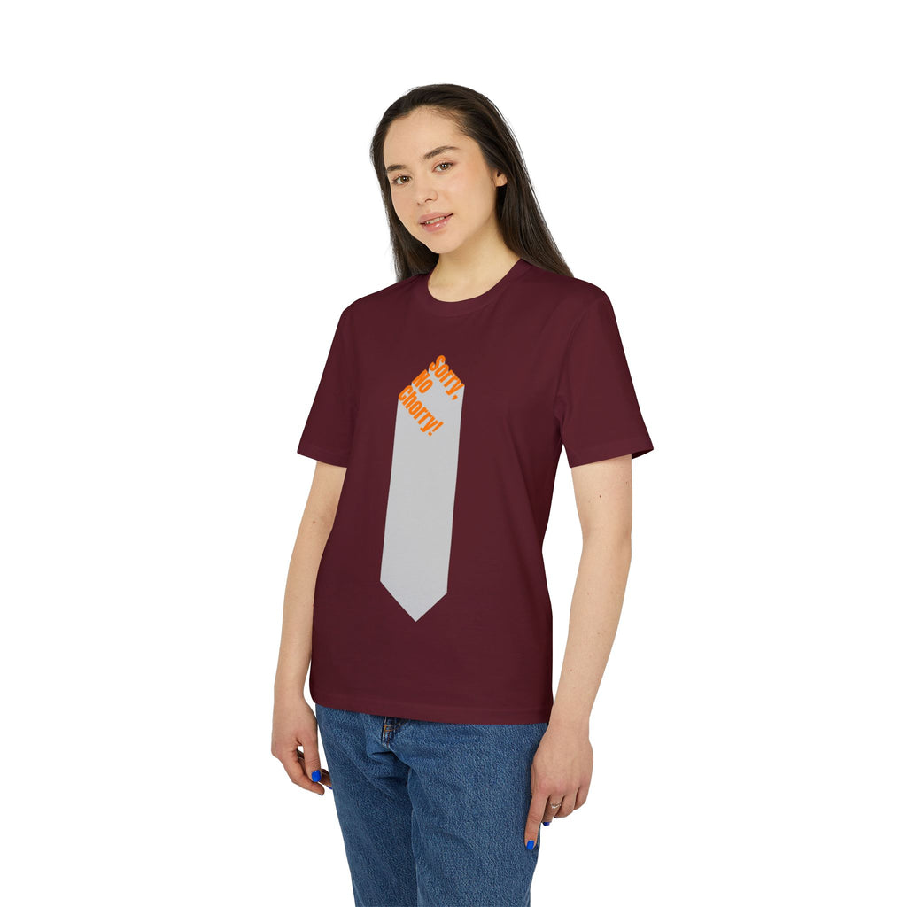 Creative Statement T-shirt, Funny Graphic Tee, Unisex Shirt, Gift for Creators, Unique Casual Wear, Humorous T-shirt