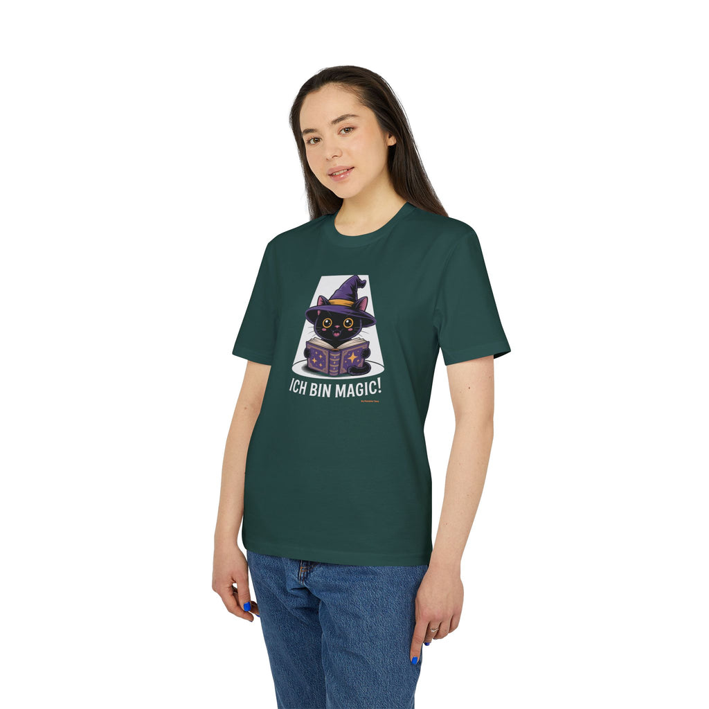 ICH BIN MAGIC– Premium Bio T-Shirt | Panetto Tees