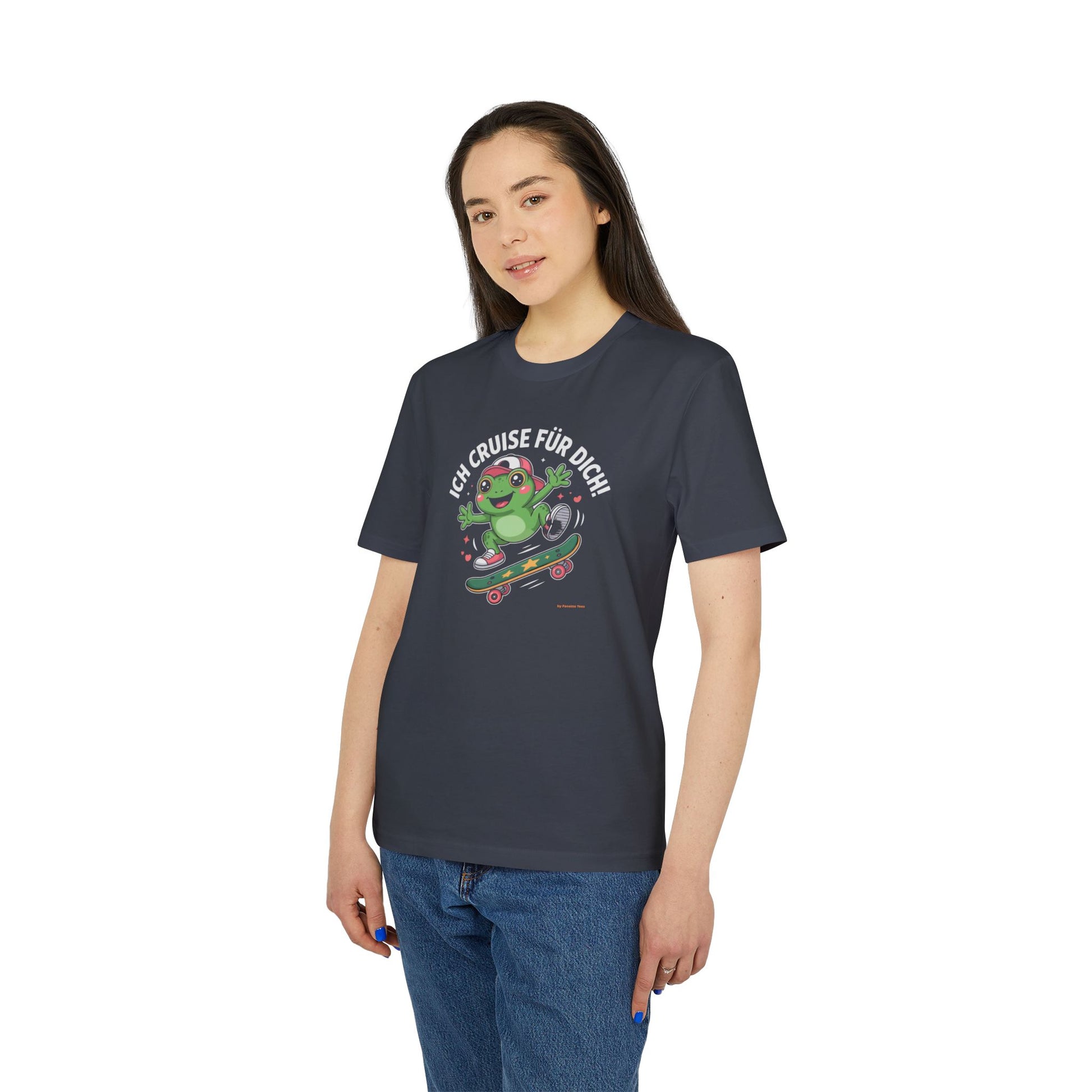 ICH CRUISE FÜR DICH! – Premium Bio T-Shirt | Panetto Tees
