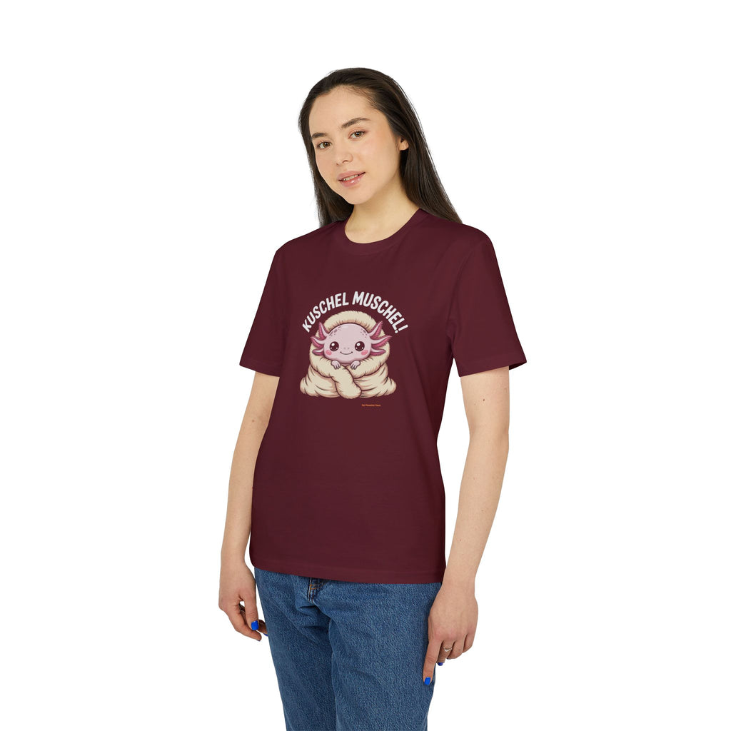 KUSCHEL MUSCHEL – Premium Bio T-Shirt | Panetto Tees