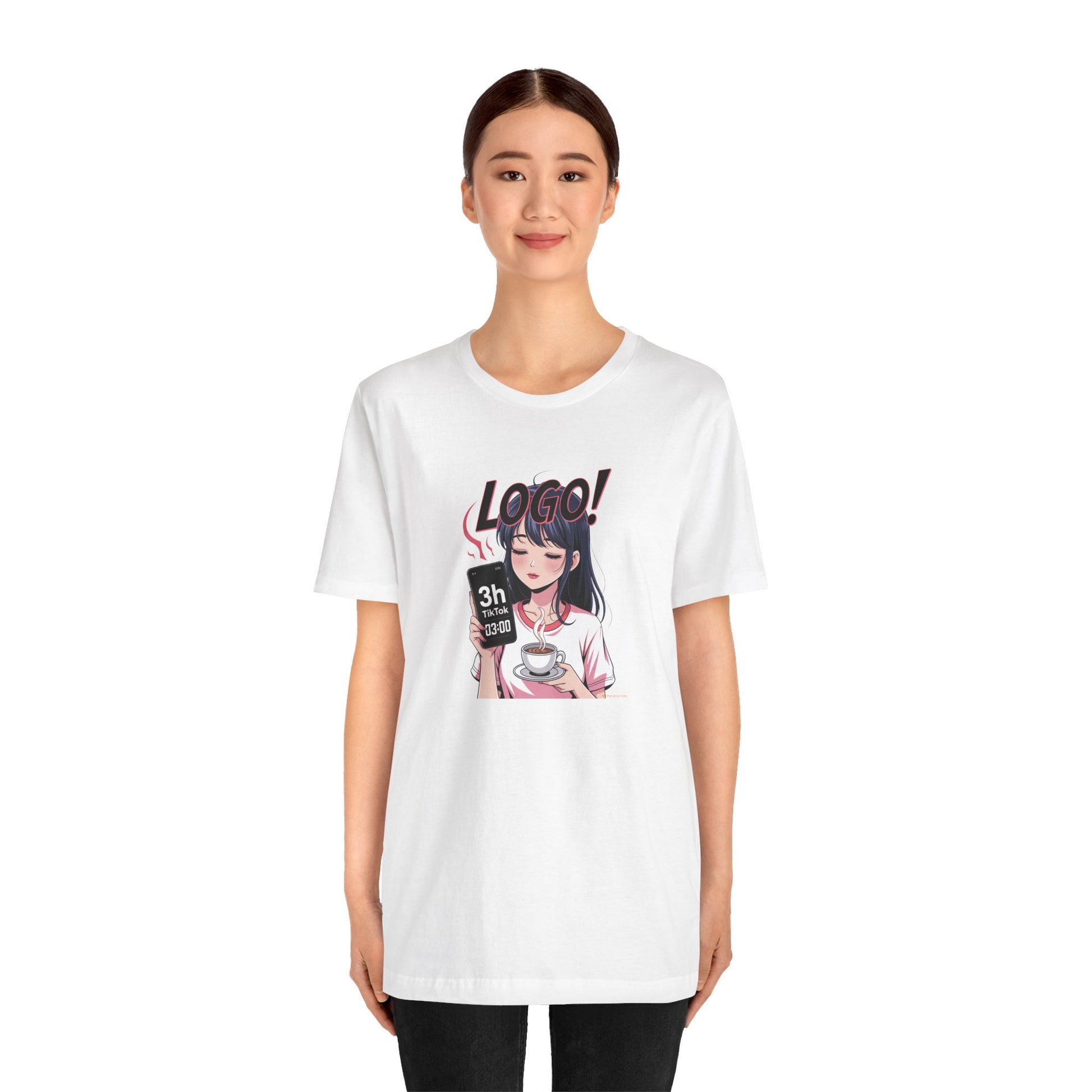 3h TIKTOK - Unisex Premium T-Shirt