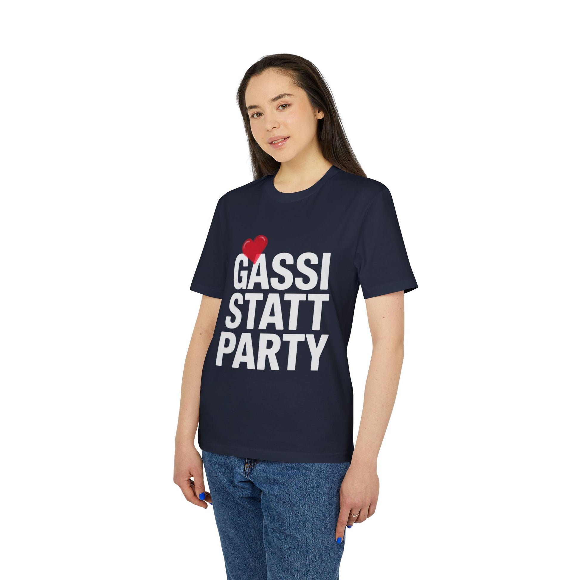 GASSI STATT PARTY - PET LOVER SHIRT - LIMITED EDITION