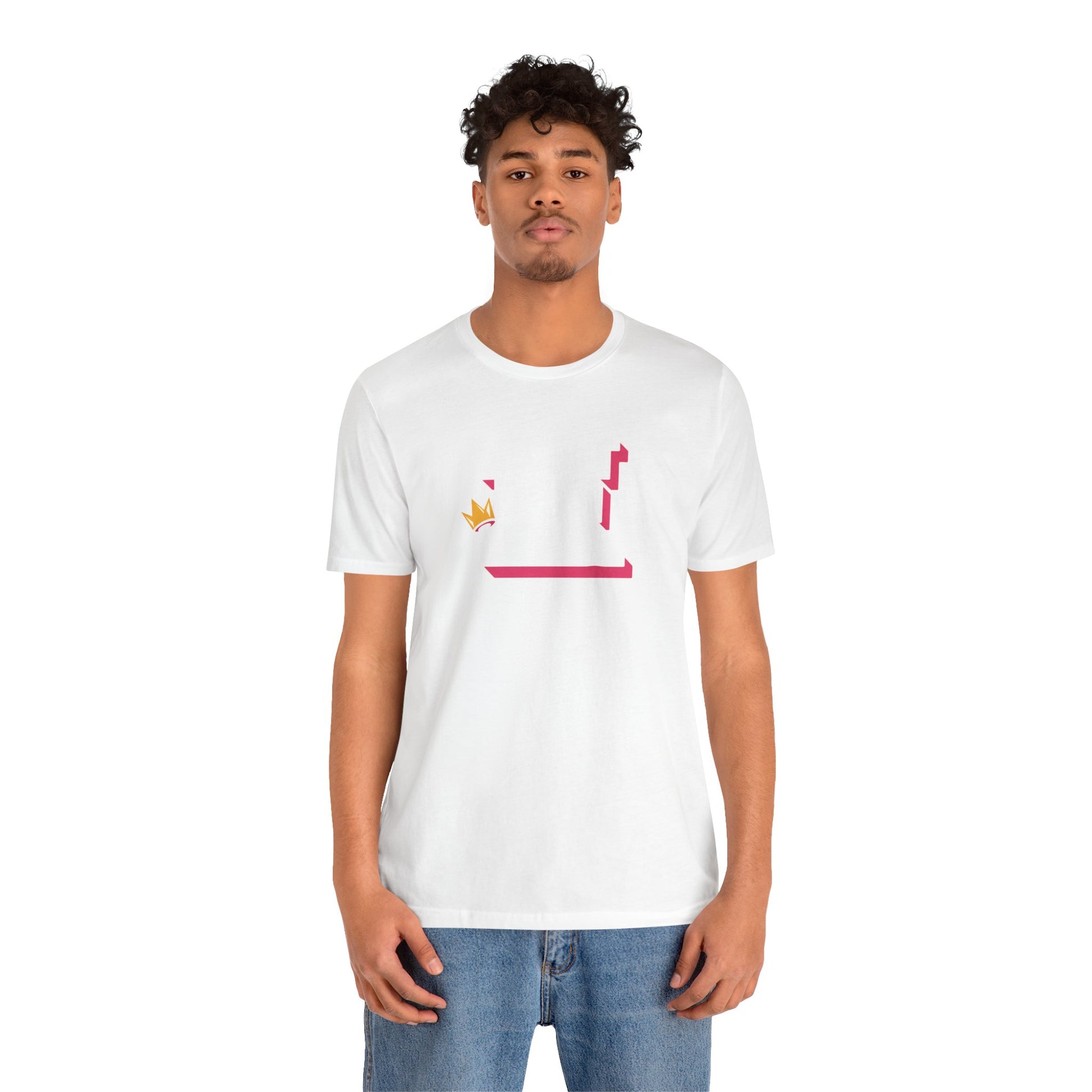 NICHT DEIN LEVEL - Unisex Premium T-Shirt