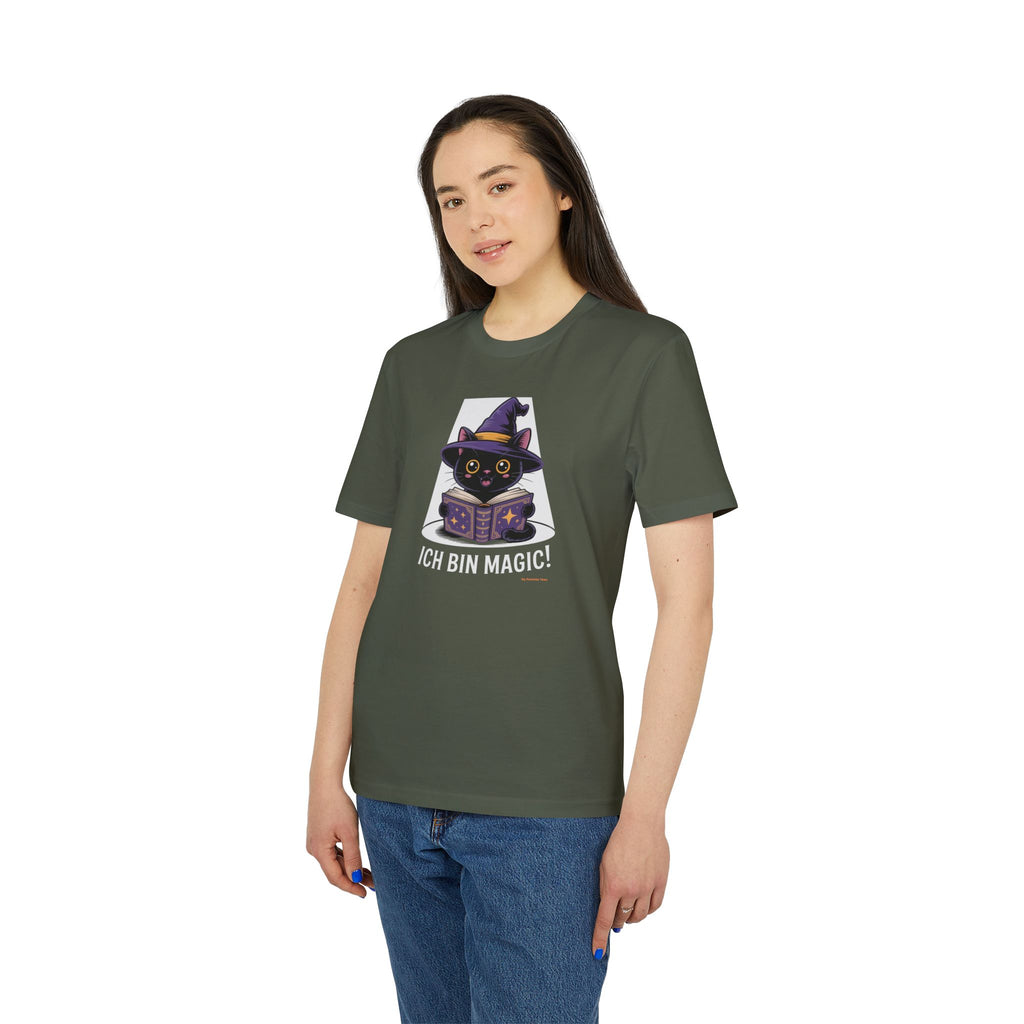 ICH BIN MAGIC– Premium Bio T-Shirt | Panetto Tees