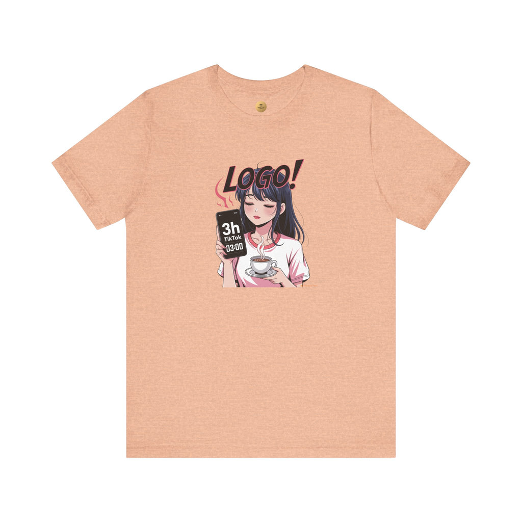 3h TIKTOK - Unisex Premium T-Shirt