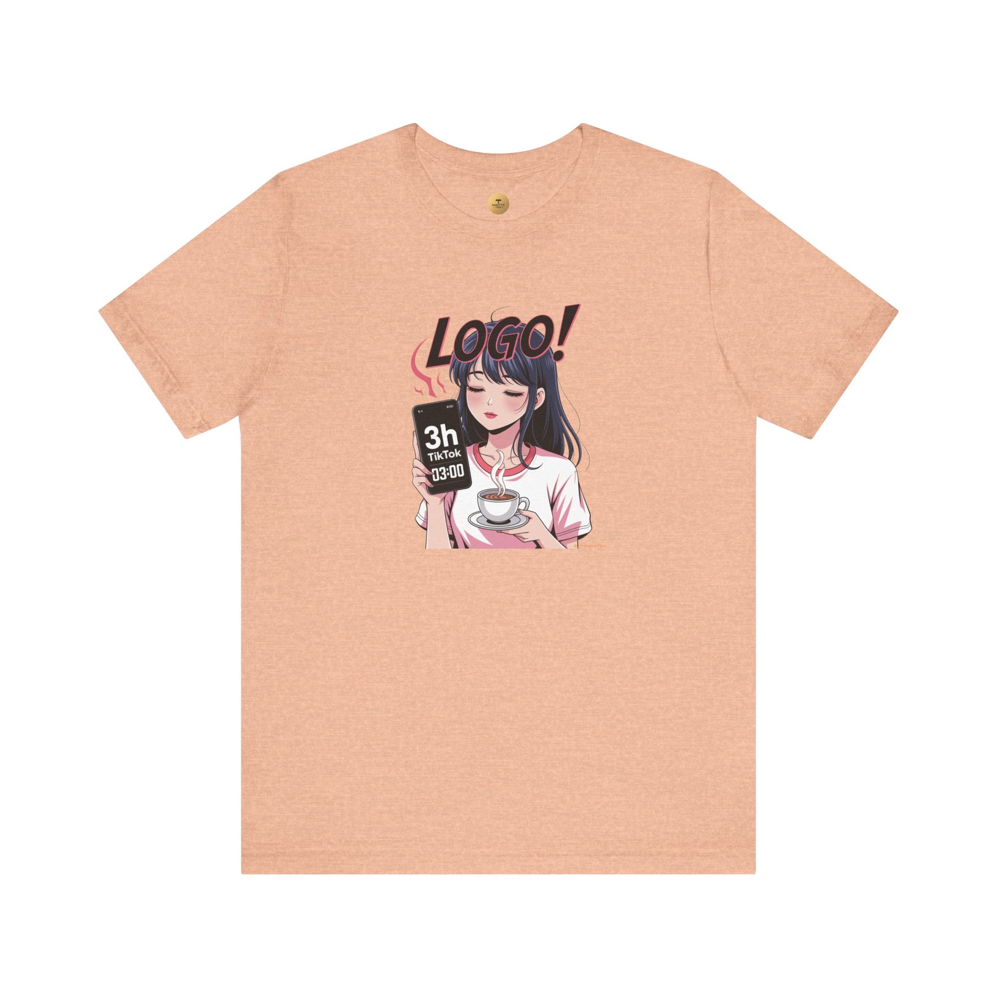 3h TIKTOK - Unisex Premium T-Shirt