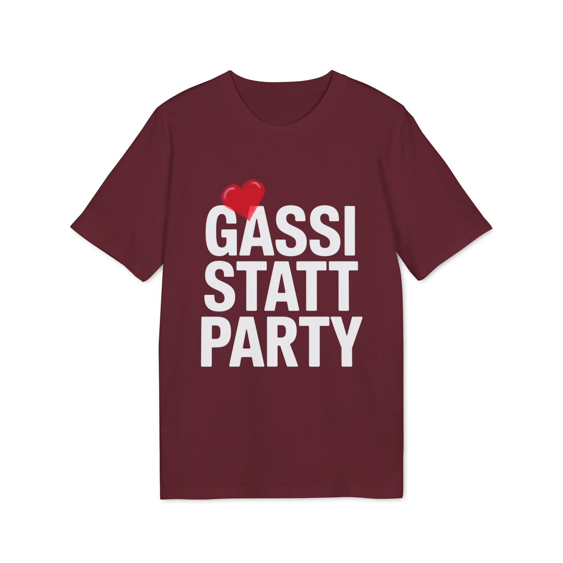 GASSI STATT PARTY - PET LOVER SHIRT - LIMITED EDITION