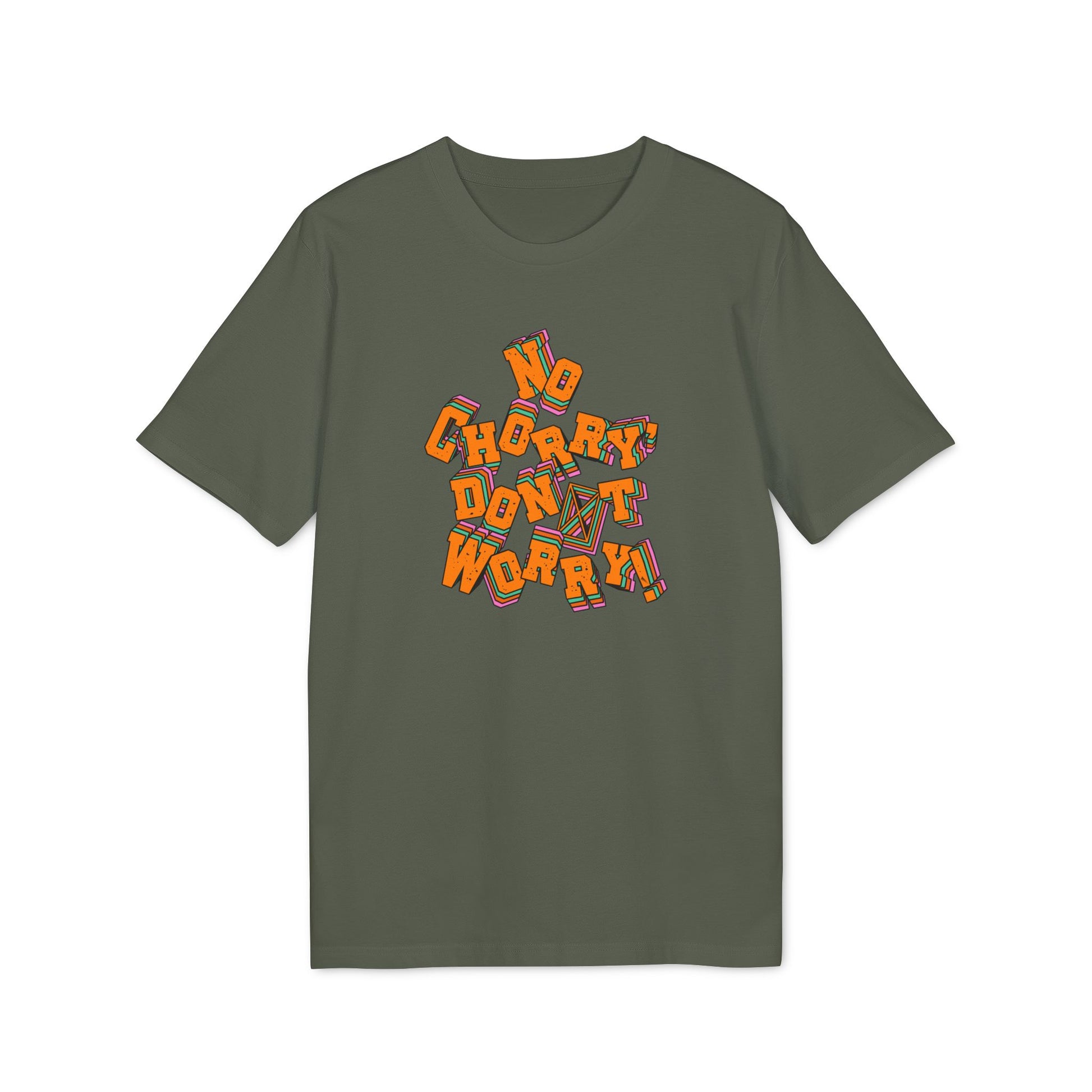 Vibrant Creator T-Shirt - Inspirational Tee for Artists, Gift for Creatives, Motivational Apparel, Unisex Graphic Shirt, Streetwear Style