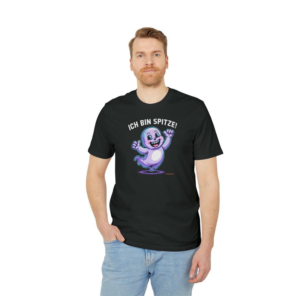 ICH BIN SPITZE – Premium Bio T-Shirt | Panetto Tees