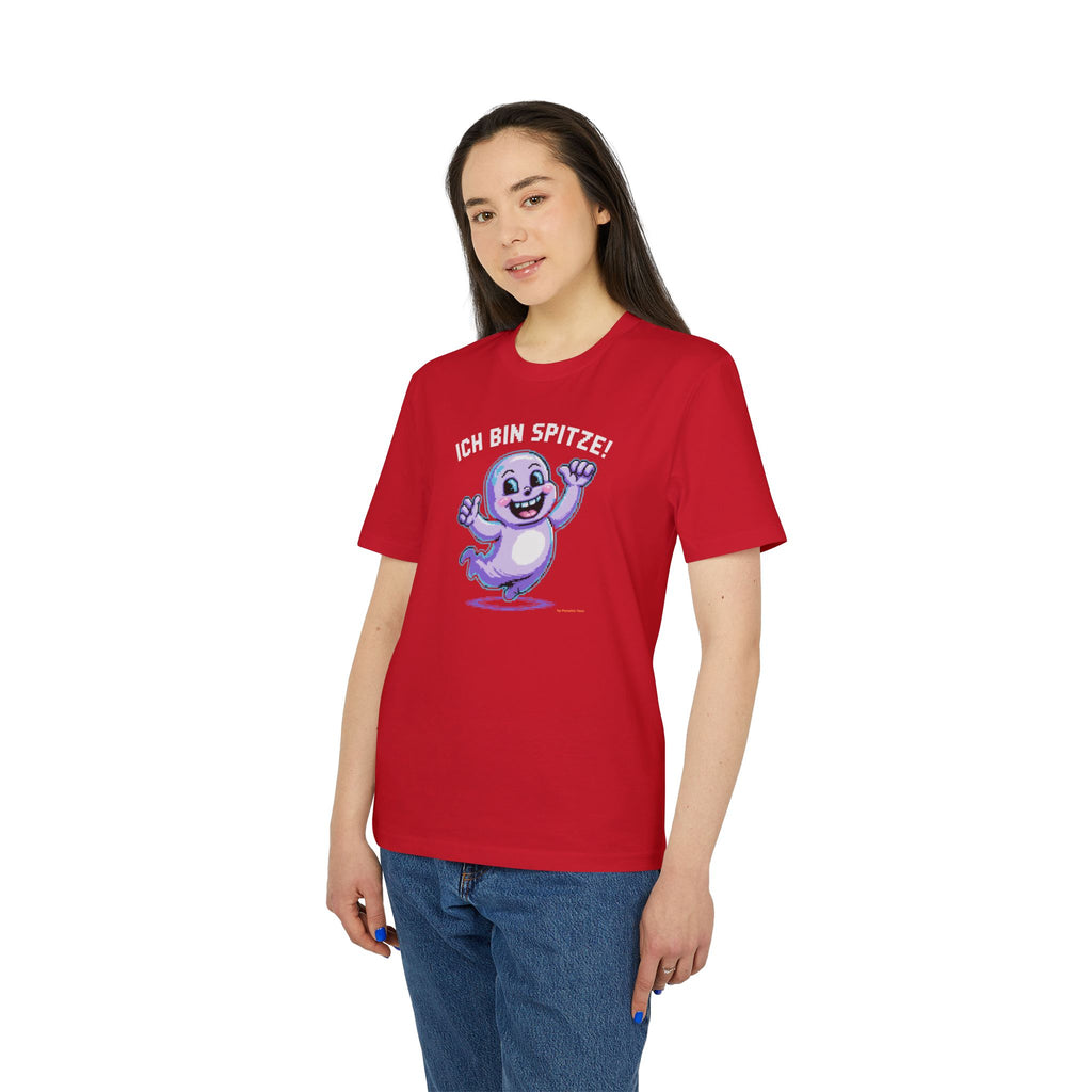 ICH BIN SPITZE – Premium Bio T-Shirt | Panetto Tees