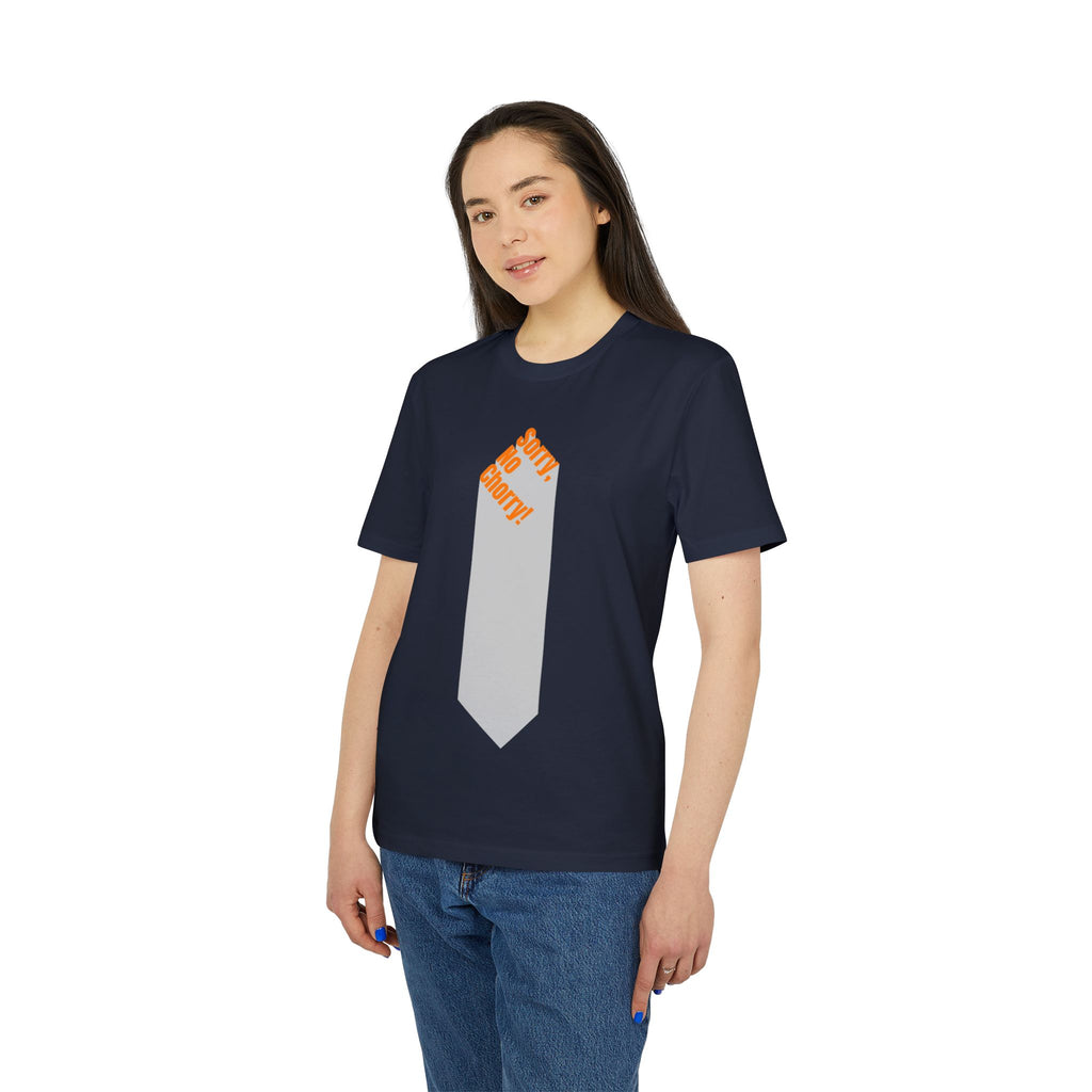 Creative Statement T-shirt, Funny Graphic Tee, Unisex Shirt, Gift for Creators, Unique Casual Wear, Humorous T-shirt