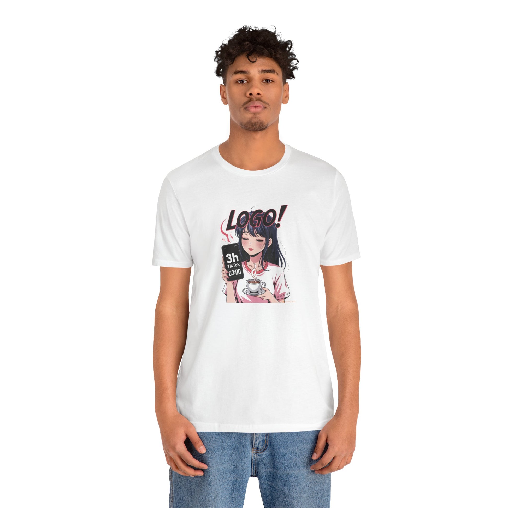 3h TIKTOK - Unisex Premium T-Shirt