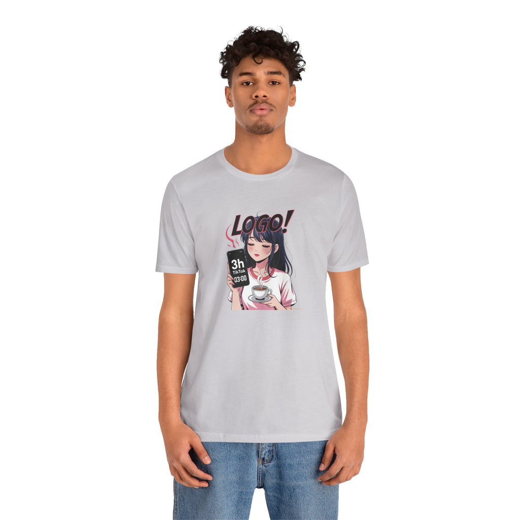 3h TIKTOK - Unisex Premium T-Shirt