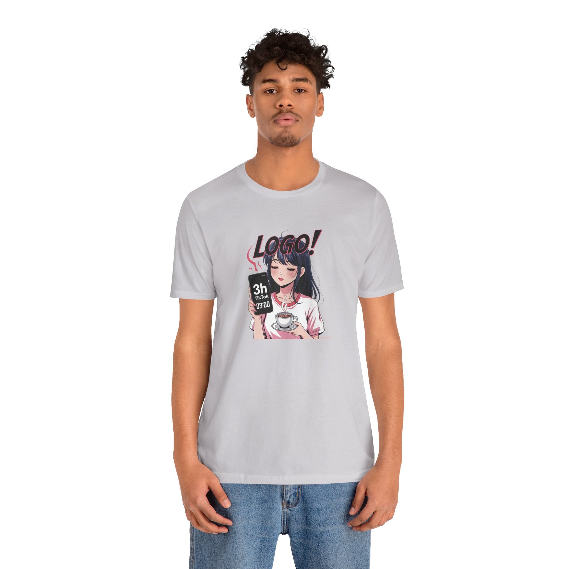 3h TIKTOK - Unisex Premium T-Shirt
