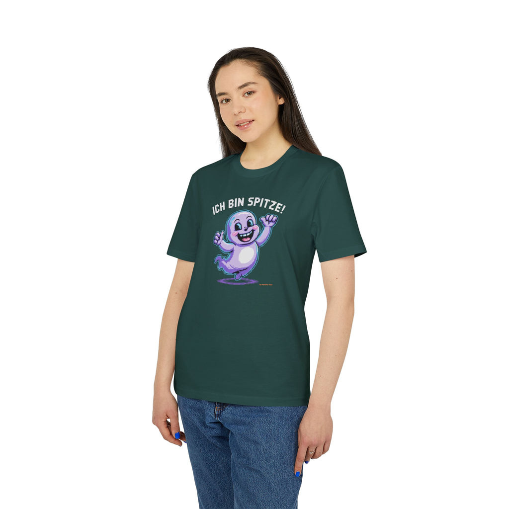 ICH BIN SPITZE – Premium Bio T-Shirt | Panetto Tees