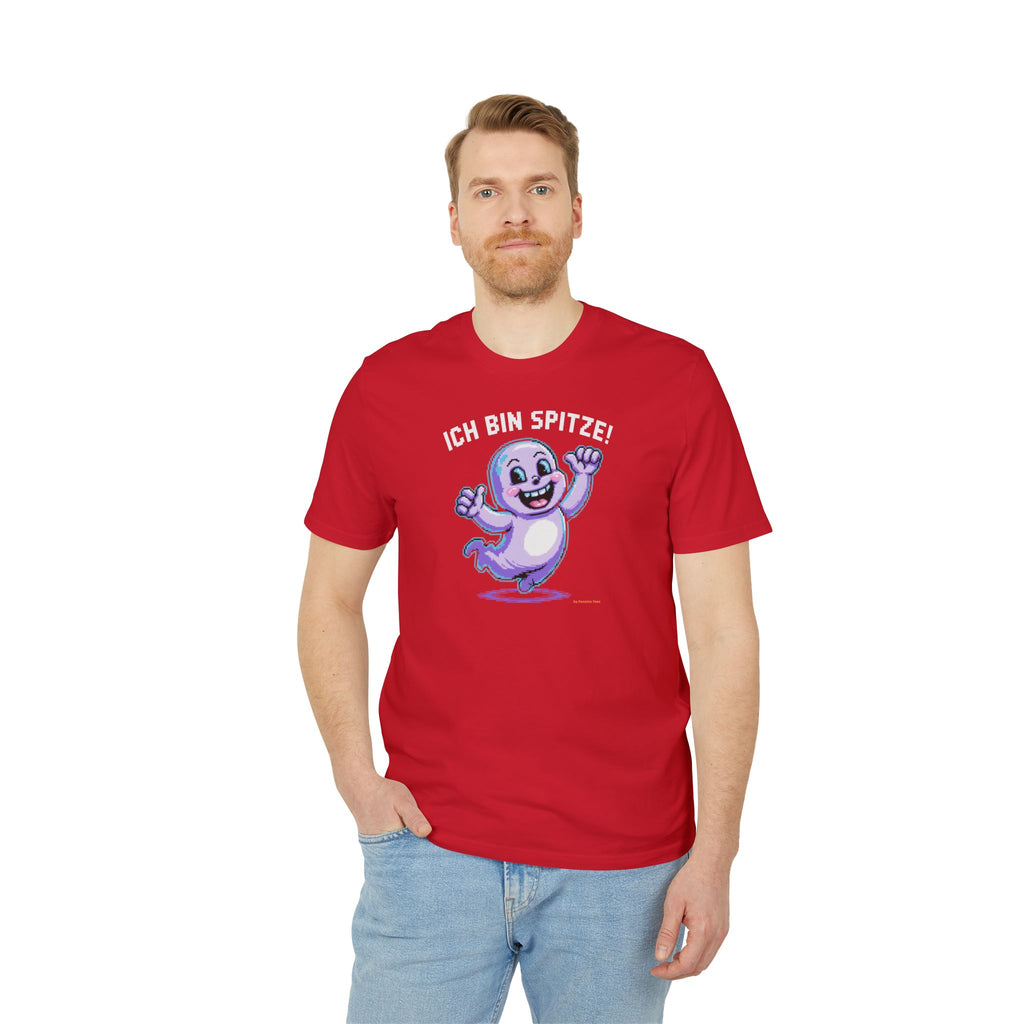 ICH BIN SPITZE – Premium Bio T-Shirt | Panetto Tees