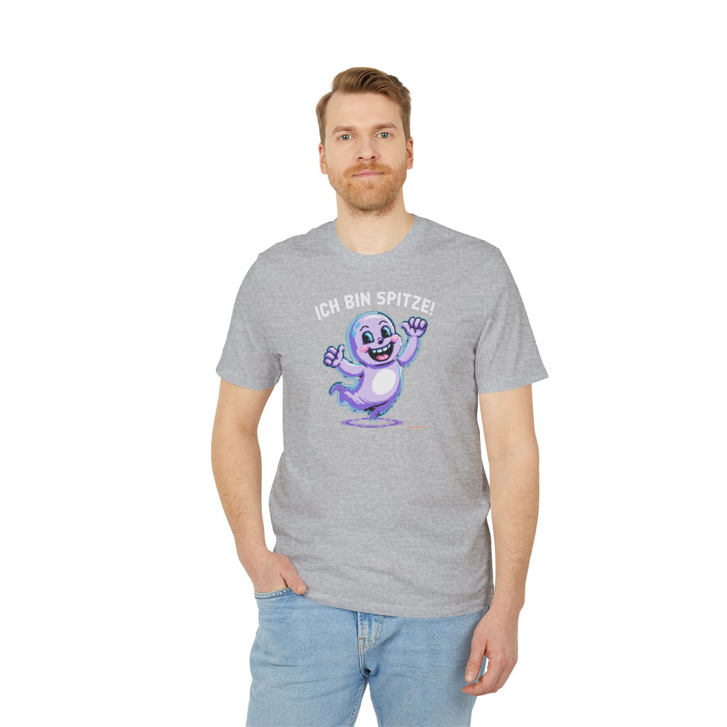 ICH BIN SPITZE – Premium Bio T-Shirt | Panetto Tees