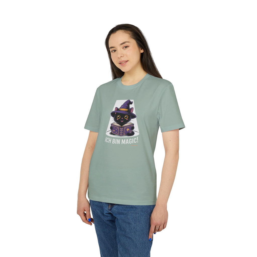 ICH BIN MAGIC– Premium Bio T-Shirt | Panetto Tees