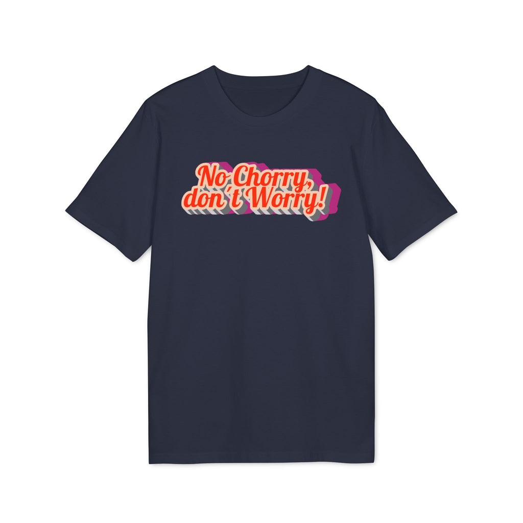 No Cherry Don't Worry! Unisex Creator T-Shirt, Trendy Graphic Tee for Creators, Casual Wear, Gift for Artists, Summer Fashion, [...]