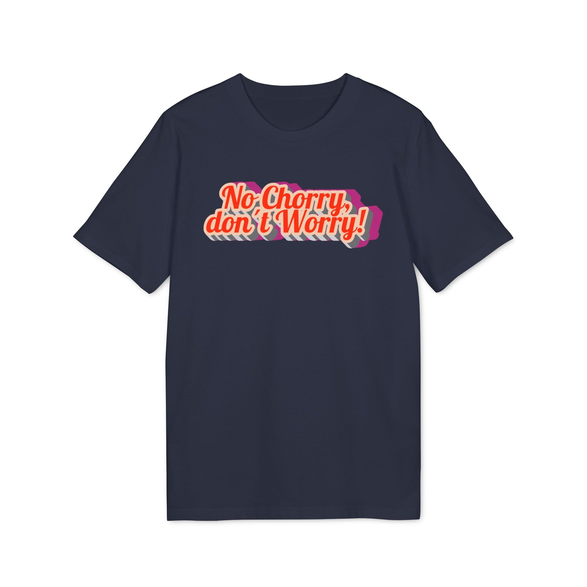 No Cherry Don't Worry! Unisex Creator T-Shirt, Trendy Graphic Tee for Creators, Casual Wear, Gift for Artists, Summer Fashion, [...]