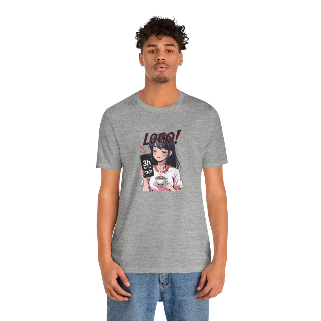 3h TIKTOK - Unisex Premium T-Shirt