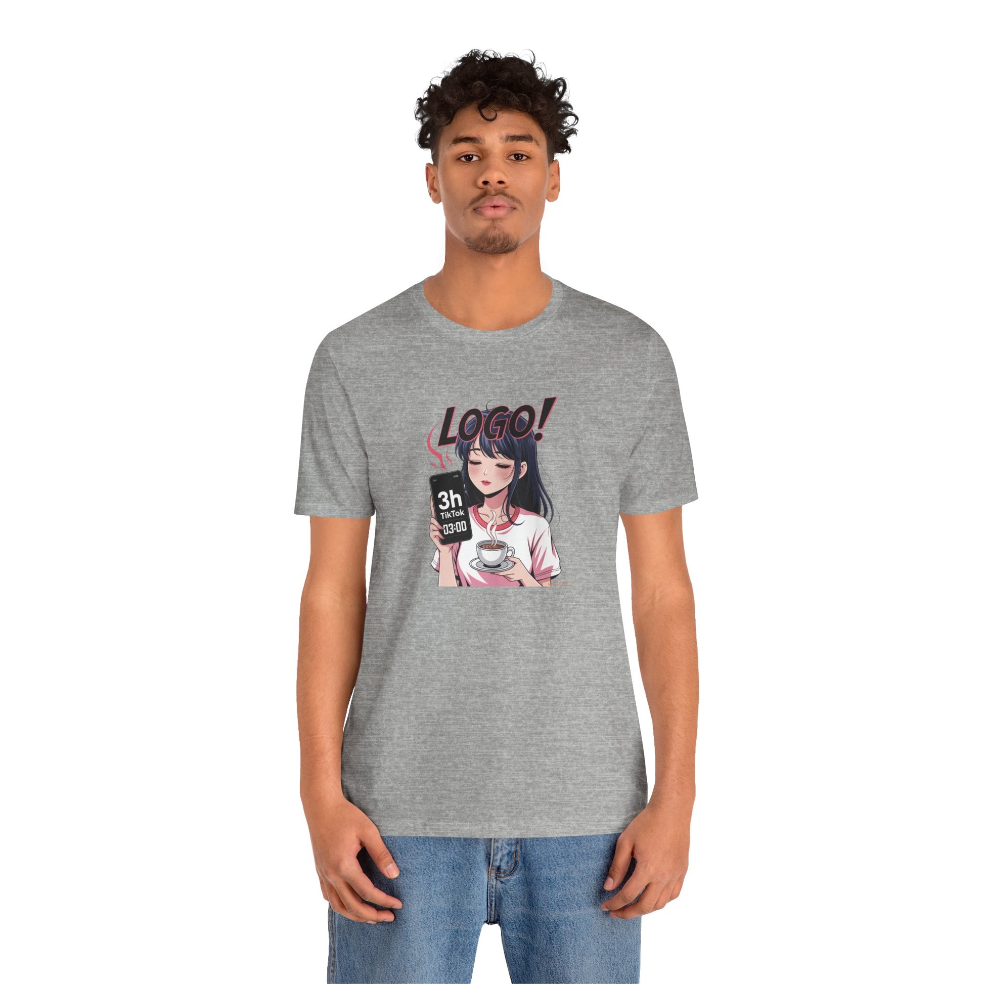 3h TIKTOK - Unisex Premium T-Shirt
