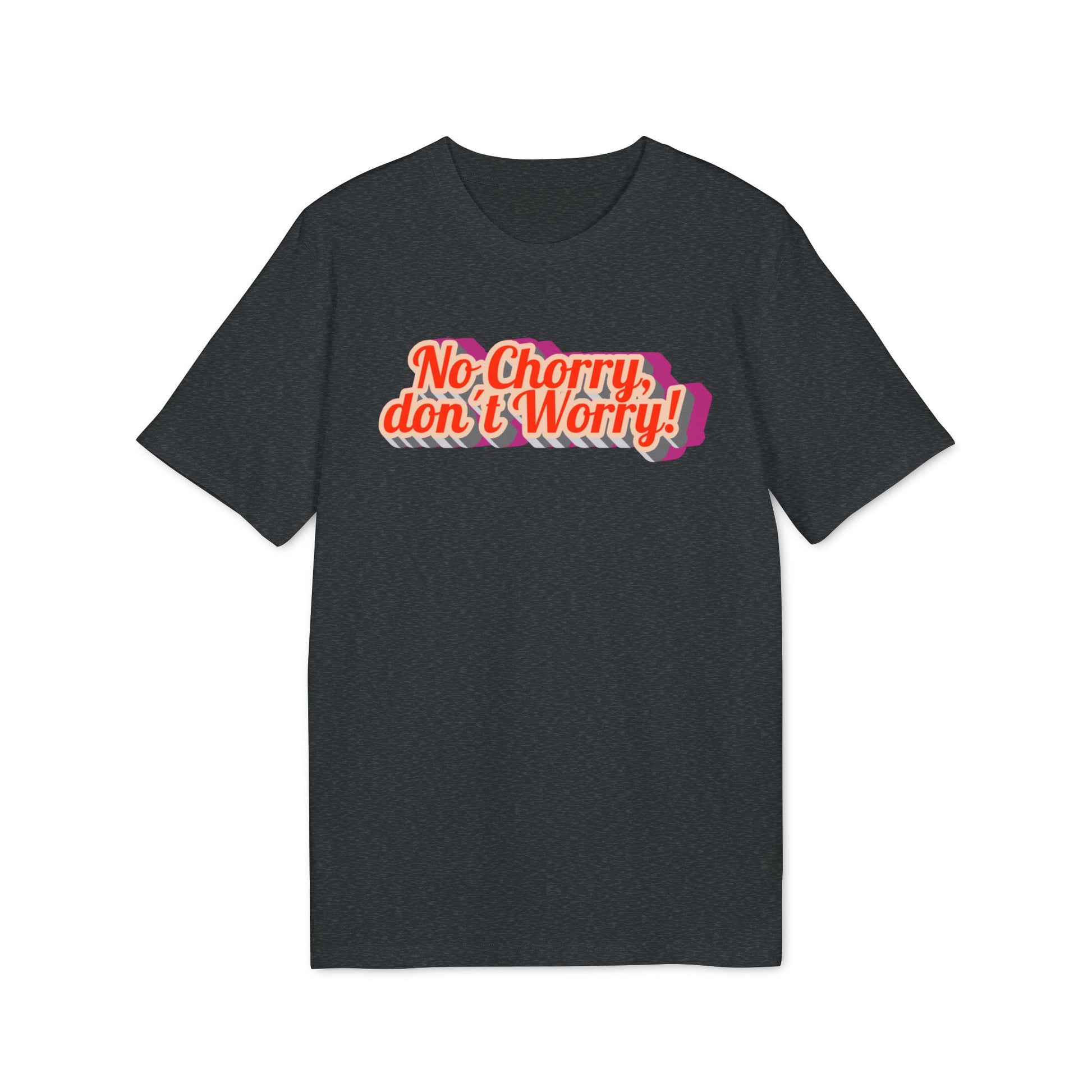No Cherry Don't Worry! Unisex Creator T-Shirt, Trendy Graphic Tee for Creators, Casual Wear, Gift for Artists, Summer Fashion, [...]