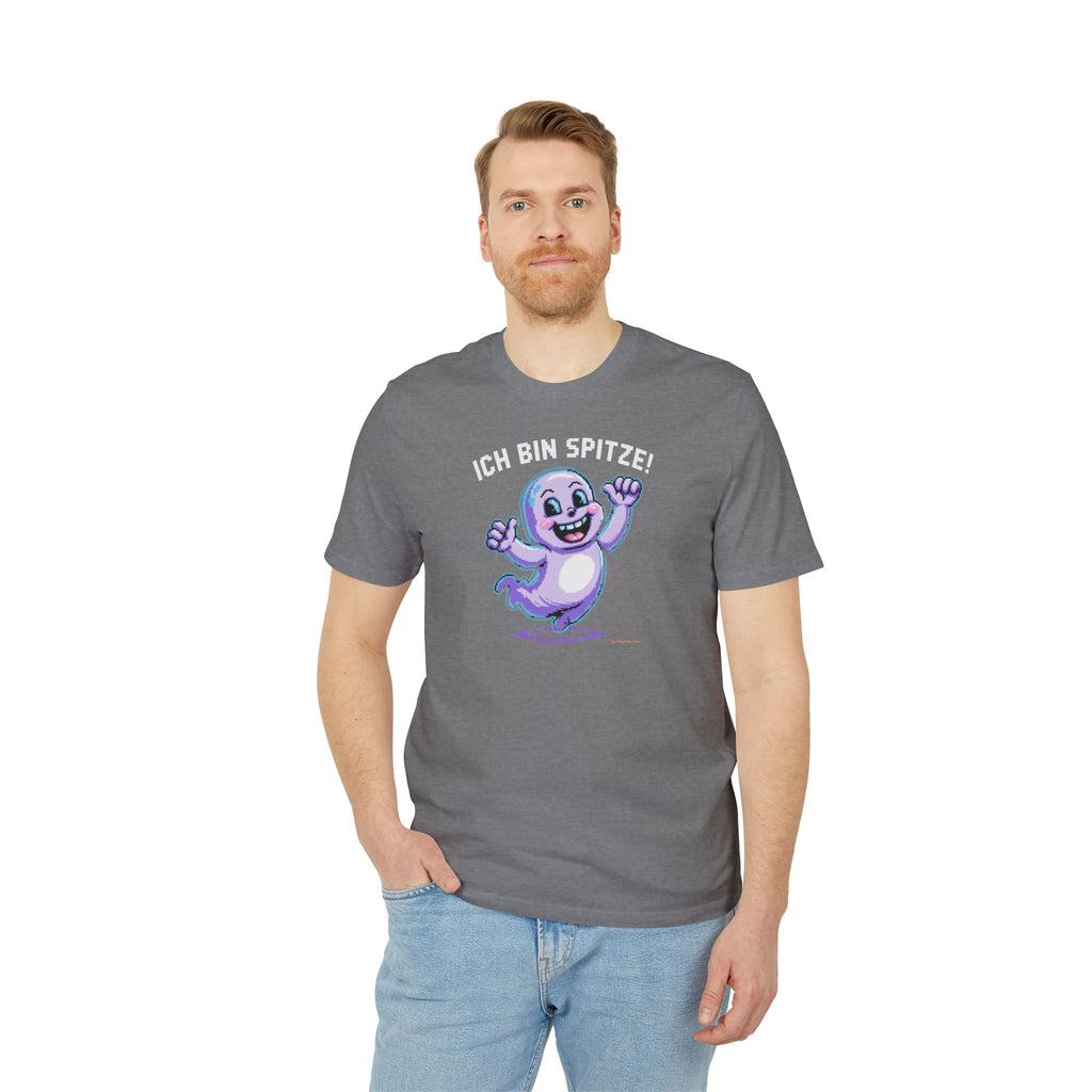 ICH BIN SPITZE – Premium Bio T-Shirt | Panetto Tees