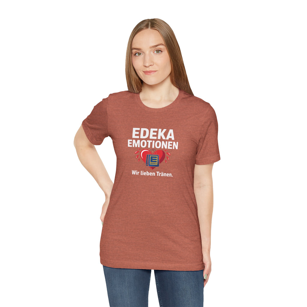 EDEKA EMOTIONEN | Unisex T-Shirt