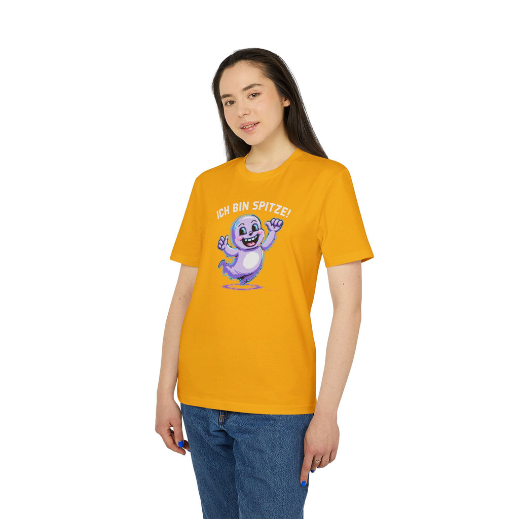 ICH BIN SPITZE – Premium Bio T-Shirt | Panetto Tees