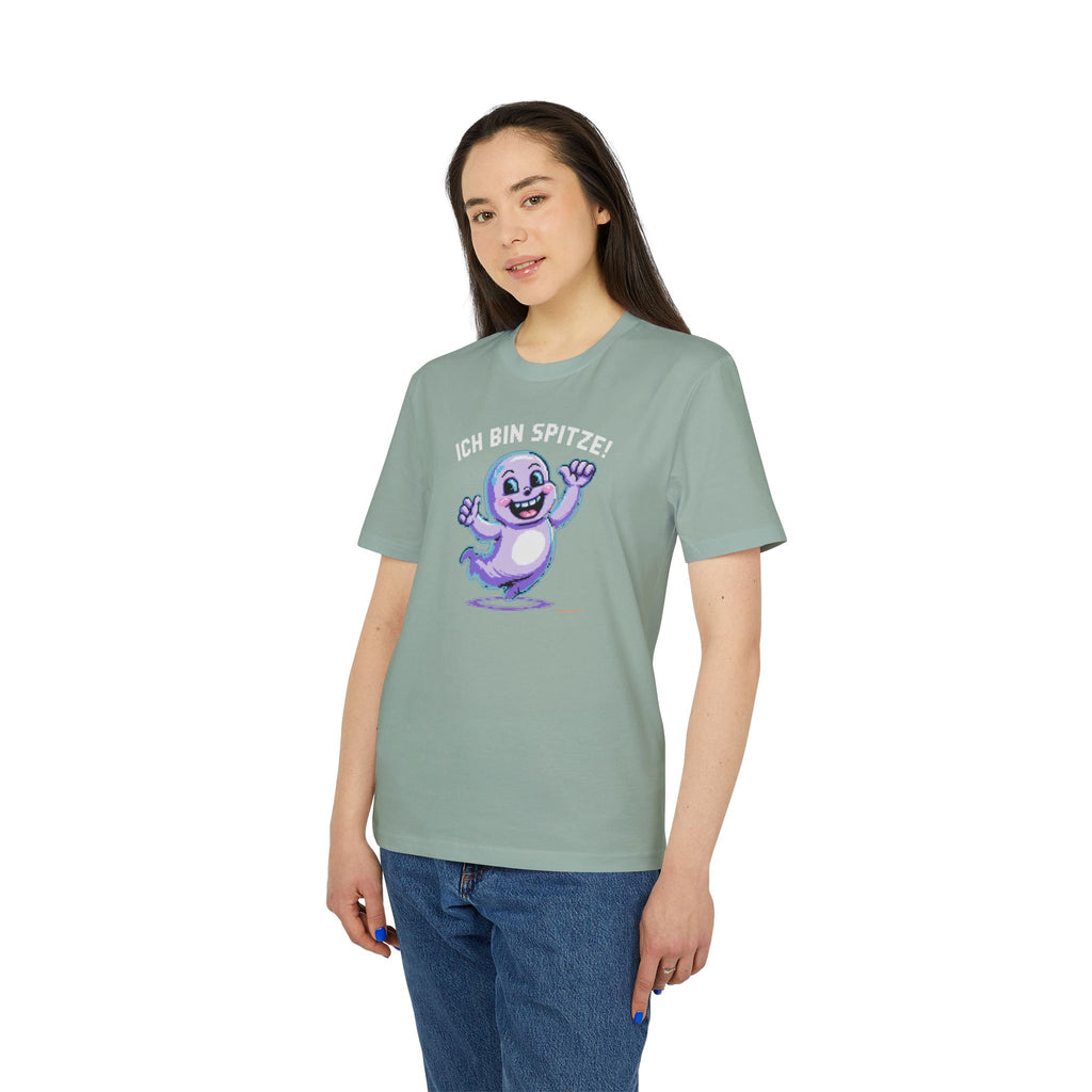 ICH BIN SPITZE – Premium Bio T-Shirt | Panetto Tees