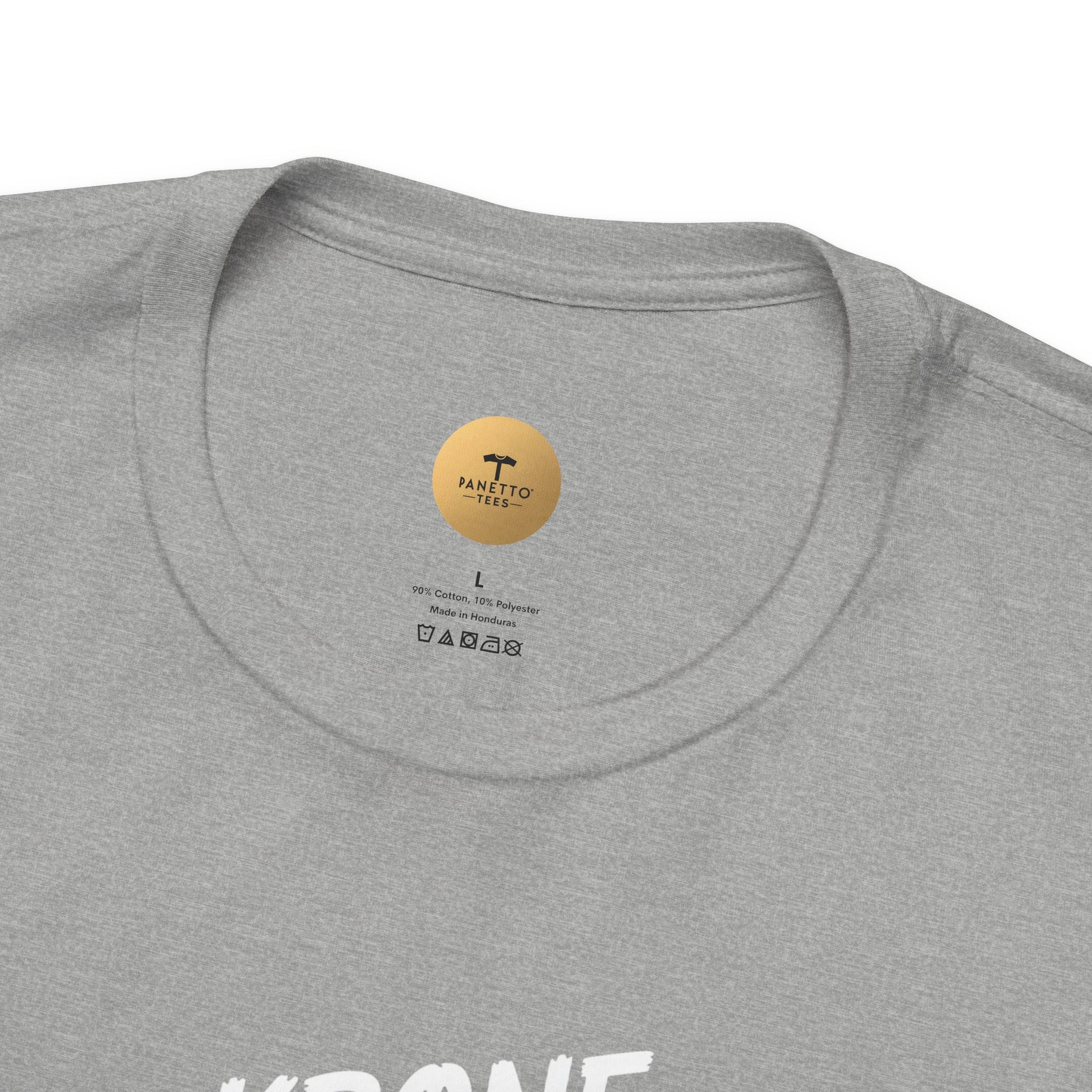 KRONE JUSTIERT | LAUF - Unisex Premium T-Shirt