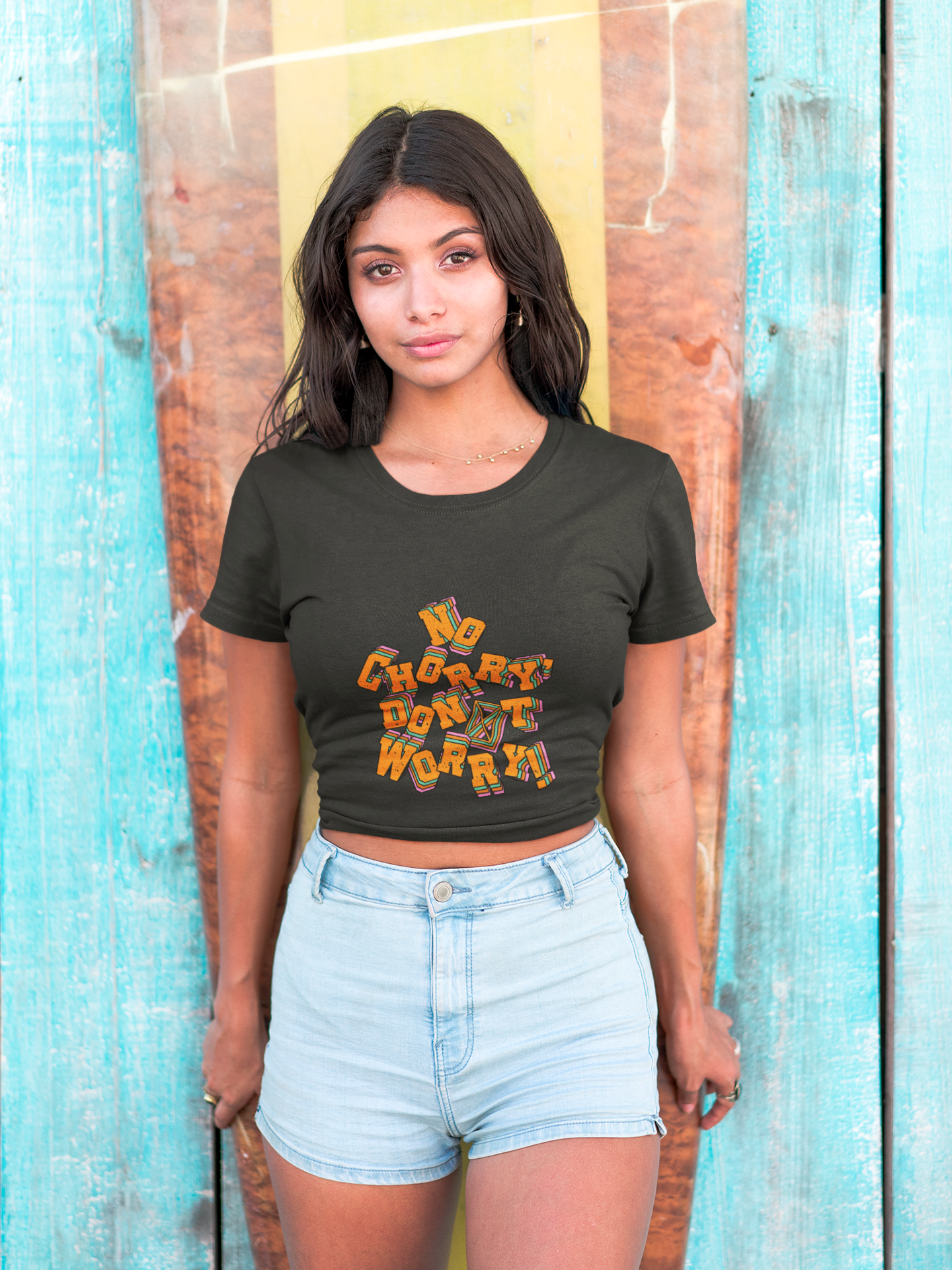 Vibrant Creator T-Shirt - Inspirational Tee for Artists, Gift for Creatives, Motivational Apparel, Unisex Graphic Shirt, Streetwear Style